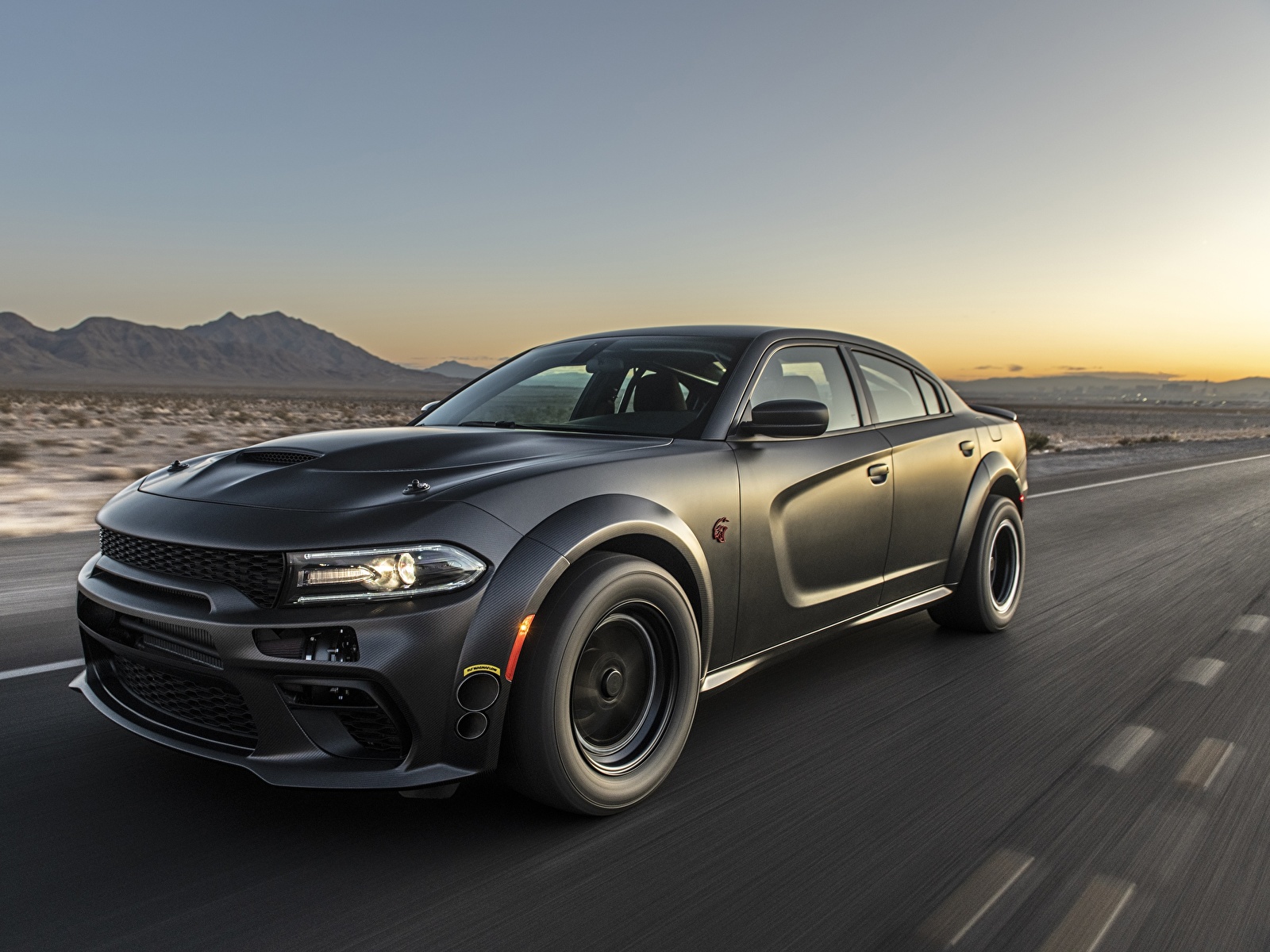 Фотография Dodge Charger, AWD, 2019, SpeedKore, Twin Turbo 1600x1200