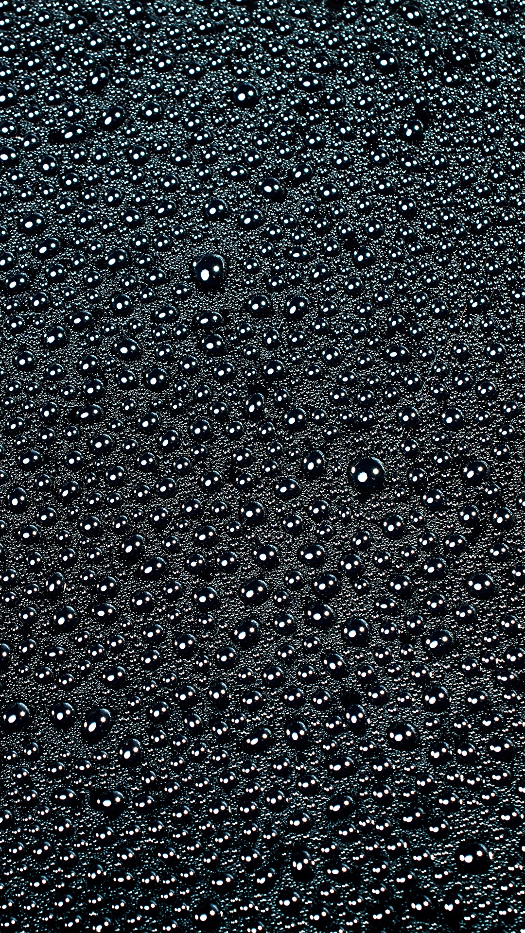 Immagine Trama Nero Goccia Sfondo Nero 1080x19