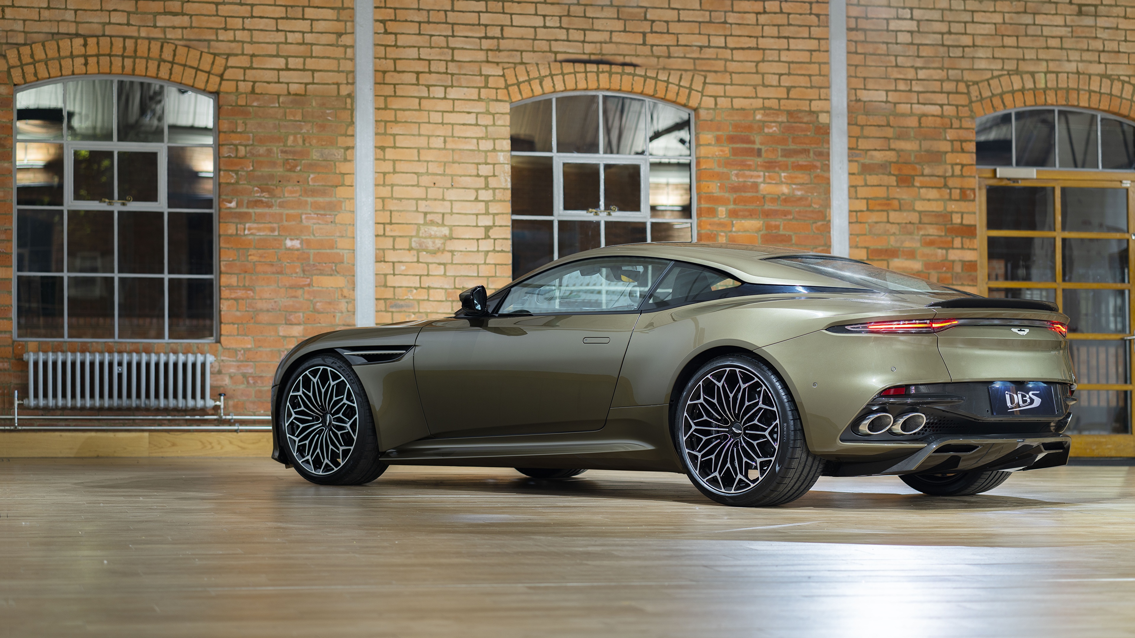 Pictures Aston Martin Dbs Superleggera 2019 Ohmss Edition 3840x2160