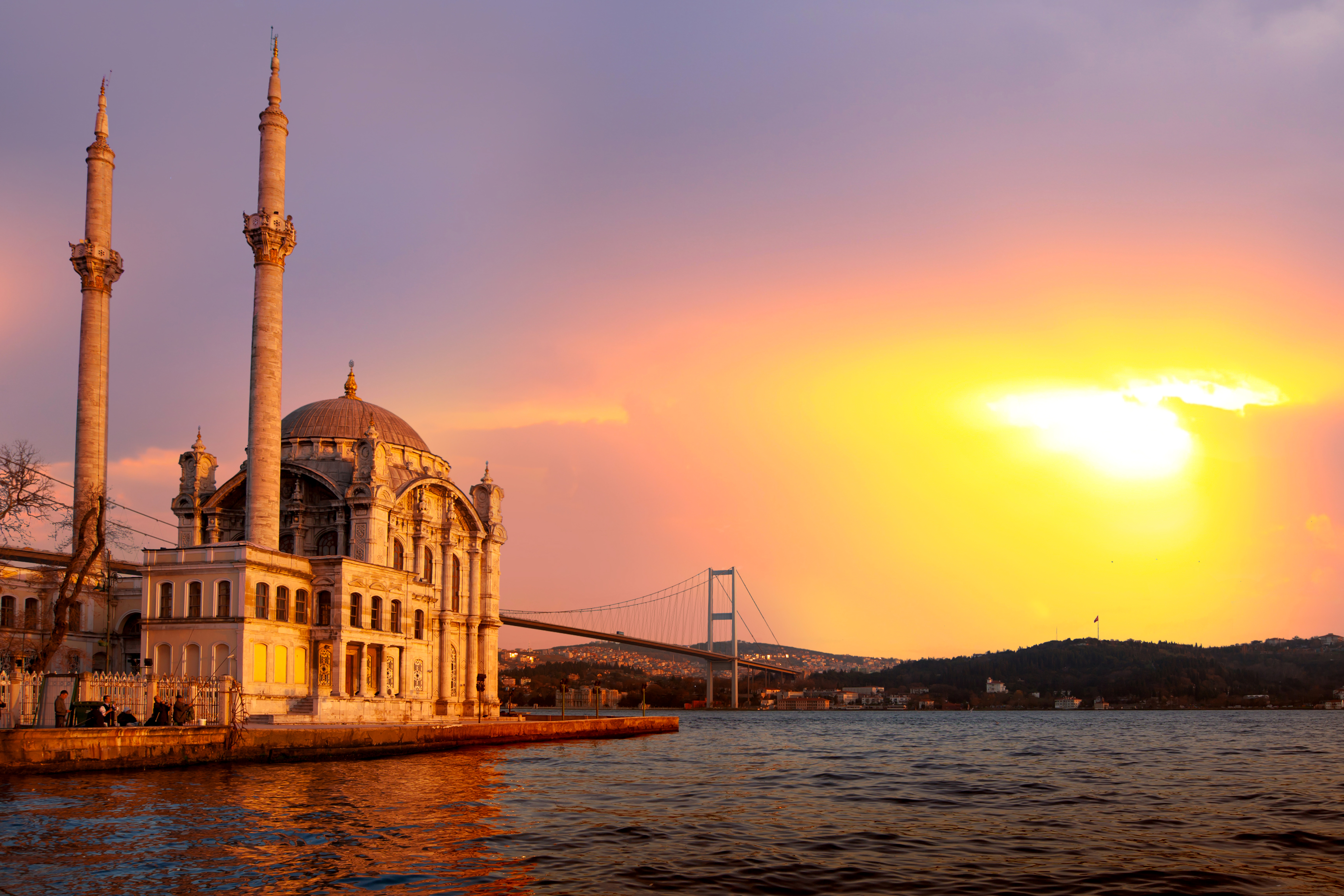 Ютуб стамбул. Ортакей мечеть Стамбул. Стамбул голубая мечеть Босфор. Мост Ортакей Стамбул. Стамбул Босфор Ортакей.
