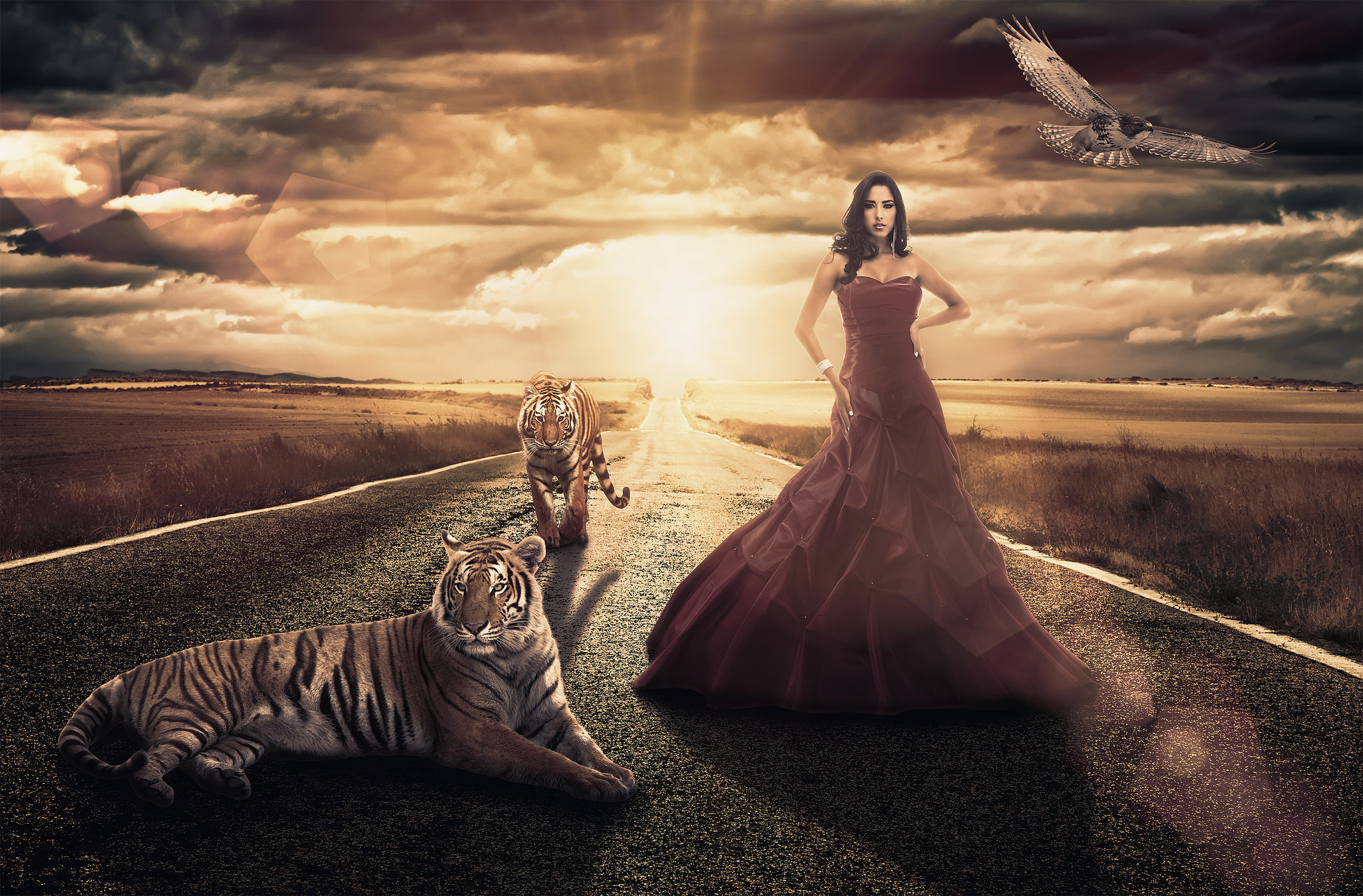 Woman with animals. Тигр и девушка. Девушка с тигром картинки. Девушка пантера. Девушка с тигром фэнтези.