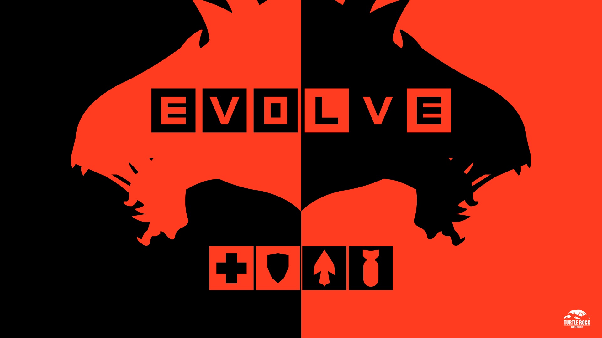 Фотографии Evolve игра Слово - Надпись компьютерная игра Игры слова текст