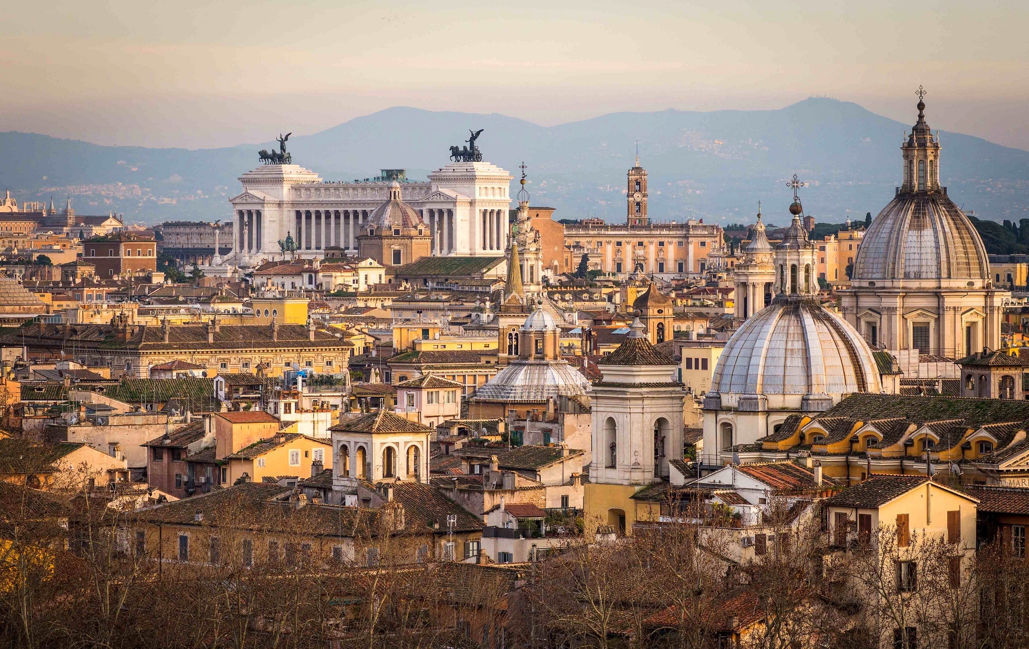 Рим часть италии. Рома Италия город. Рим панорама. Рим столица Италии. Рим центр города.