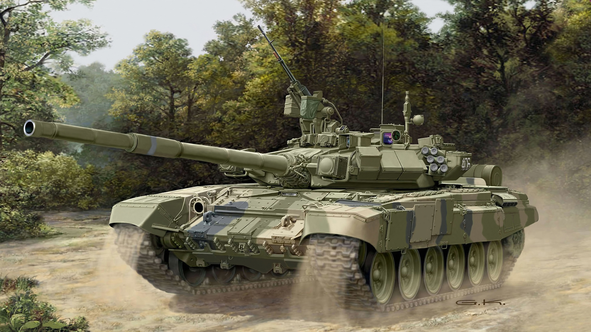 “坦克两项”2016决赛写真集锦 中国96A改进型坦克颜值爆表（10）-千龙网·中国首都网