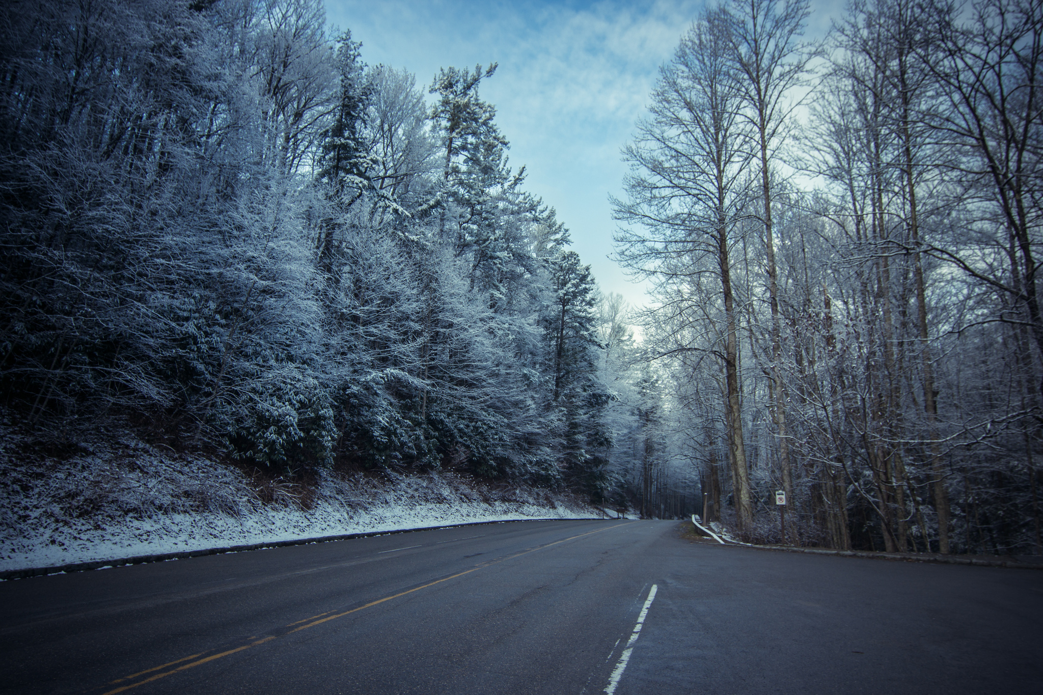 道路,冬季,大自然壁纸,照片,下载