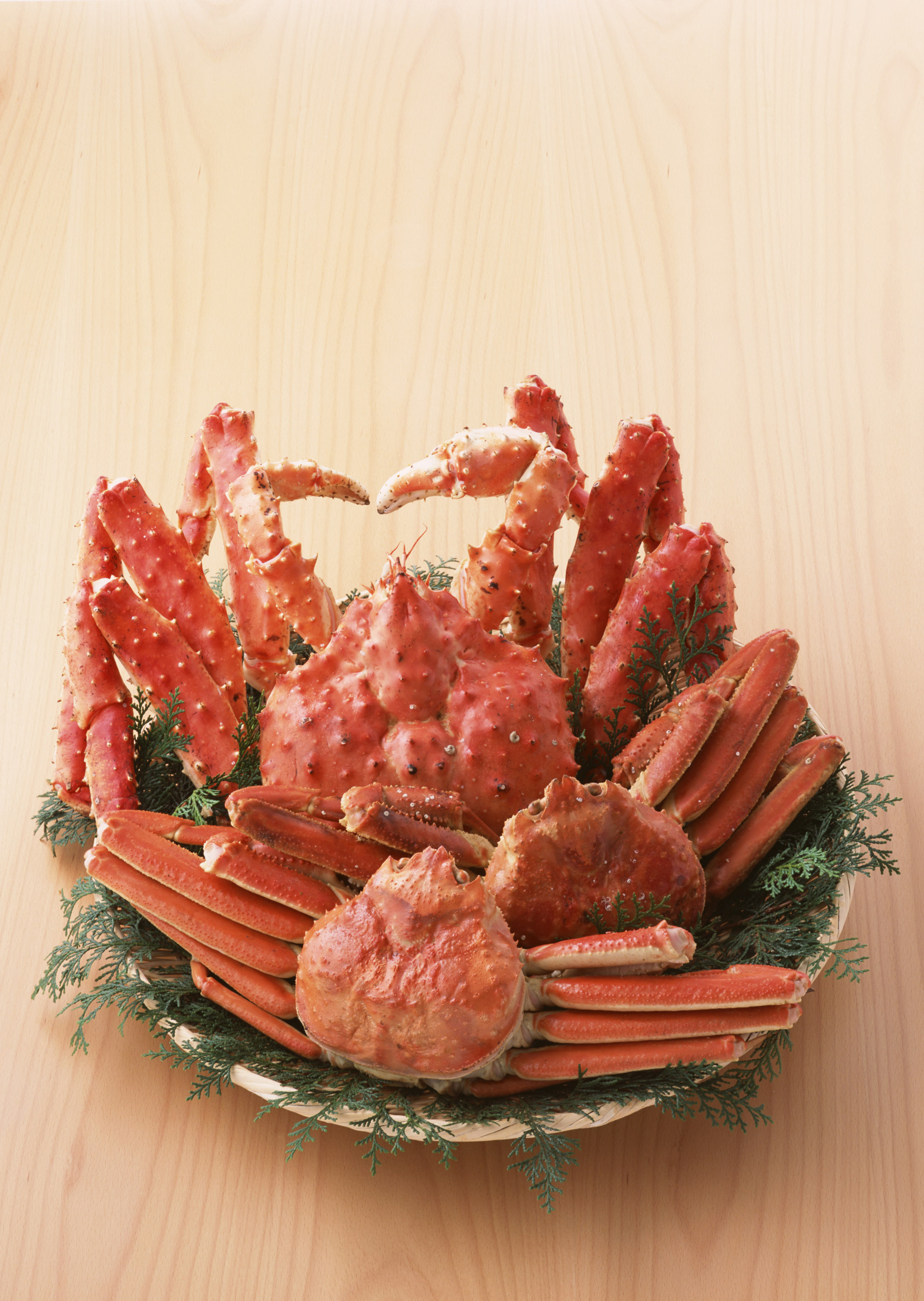 Crabes aliments Nourriture pour Téléphone mobile