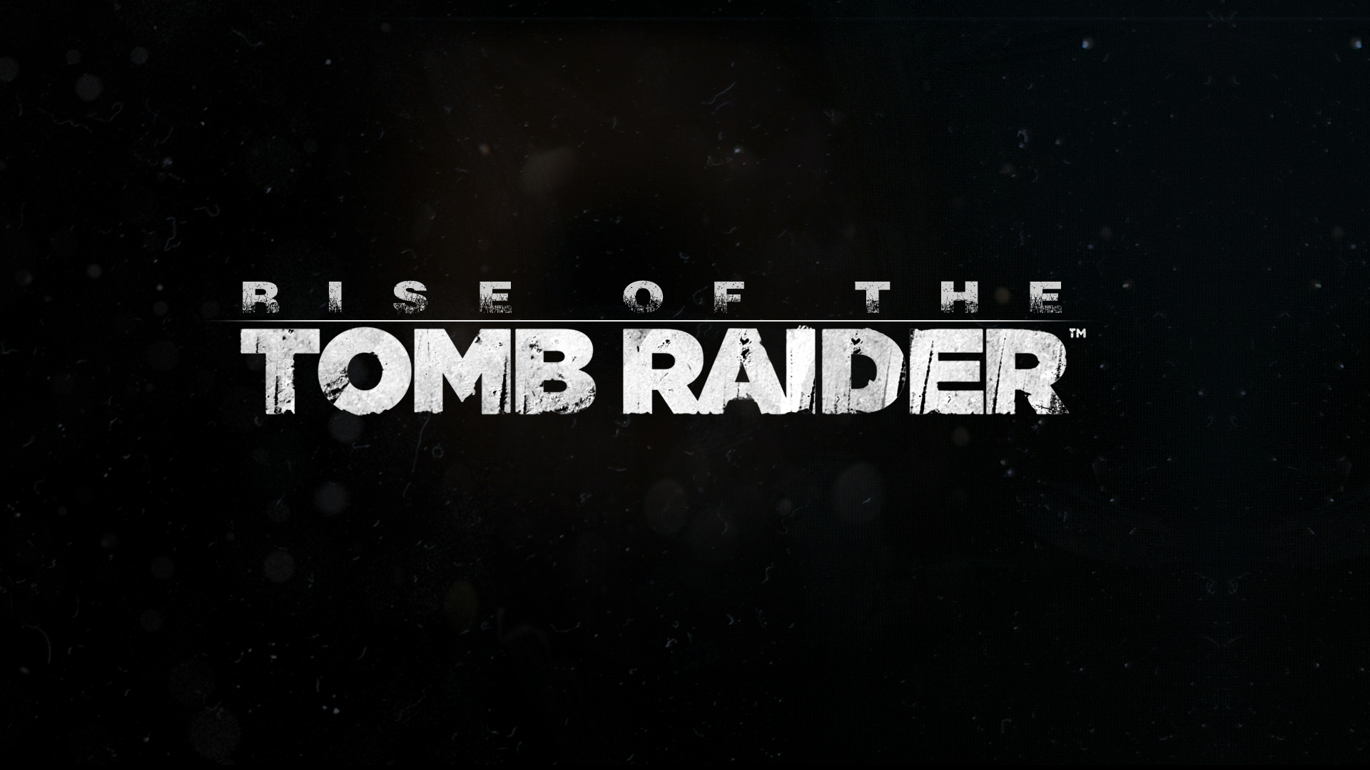 Фотография Rise of the Tomb Raider Слово - Надпись компьютерная игра Игры слова текст