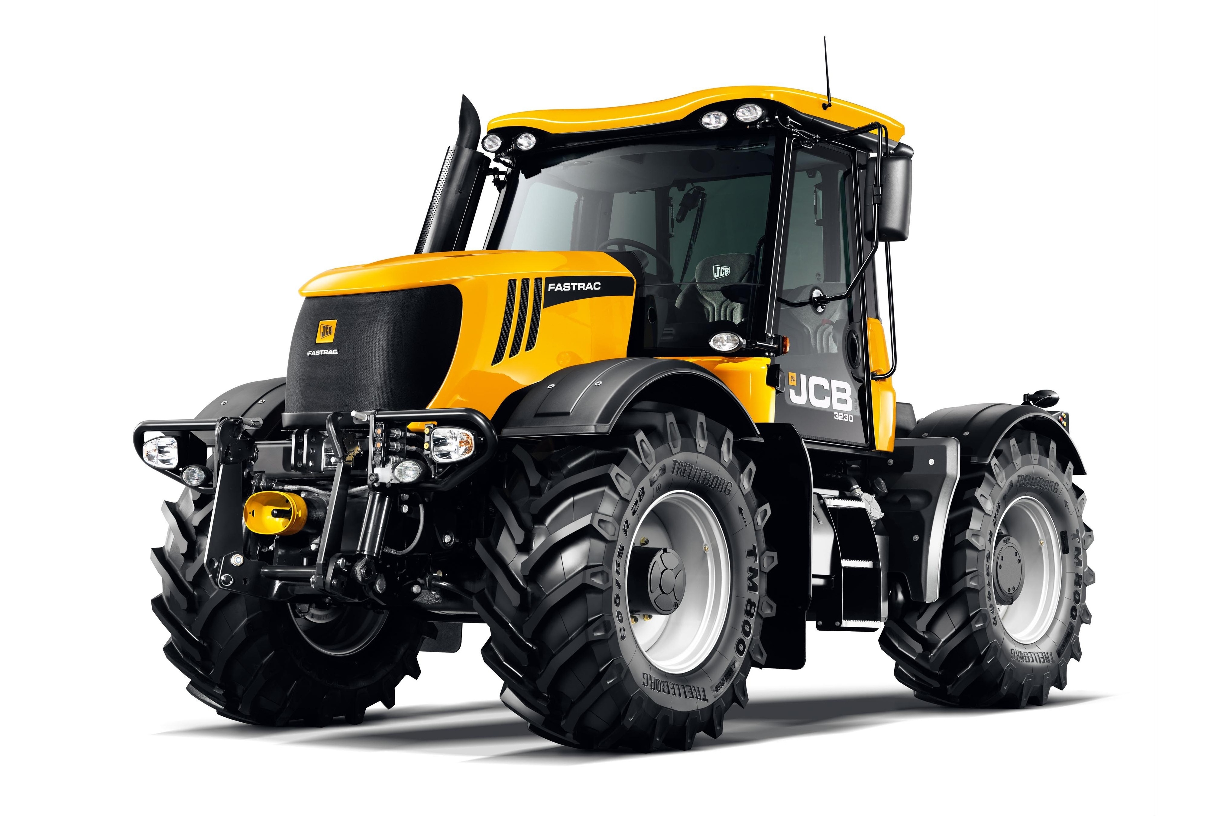 Желтый трактор. Трактор JCB Fastrac. JCB Fastrac 3230. JCB Fastrac 3230 Xtra. Трактор JCB 3230 Xtra.