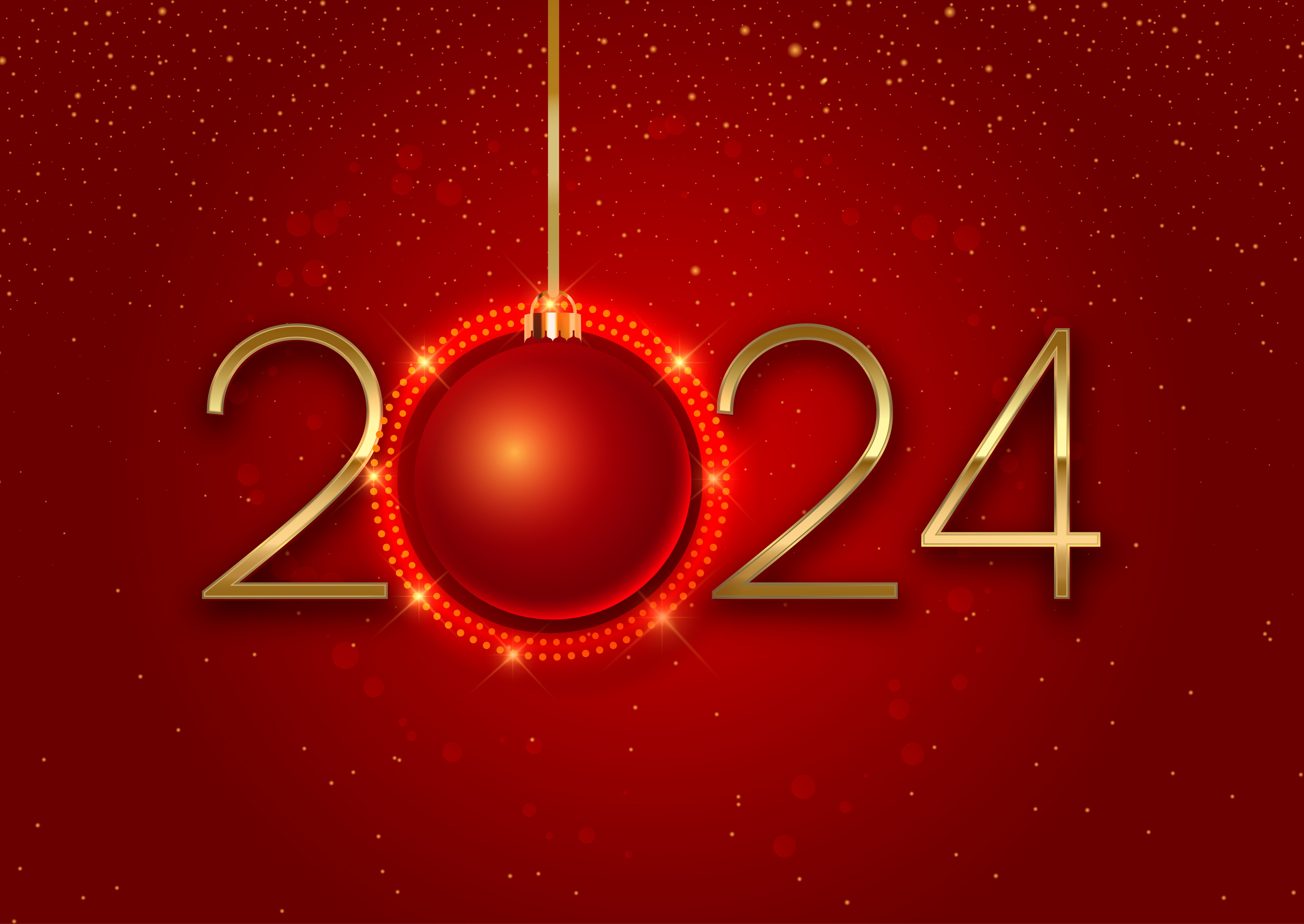 Photo 2024 Christmas Balls Red Background 5000x3542   Christmas Balls Red Background 2024 617248 5000x3542 