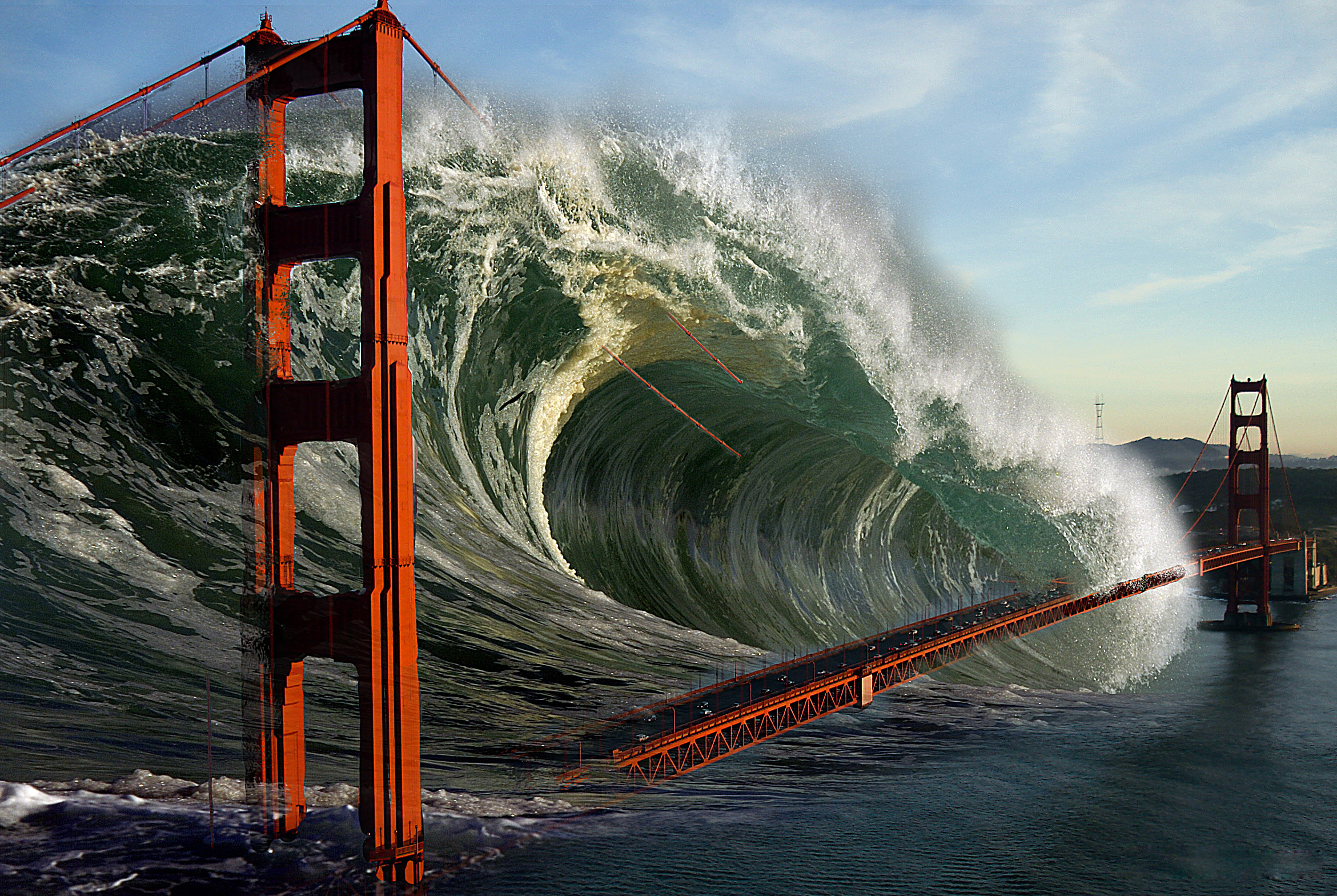 Tsunami natural disaster. Бискайский залив волны убийцы. ЦУНАМИ 20 метров. Волна 40 метров ЦУНАМИ Япония. ЦУНАМИ В Сан Франциско.