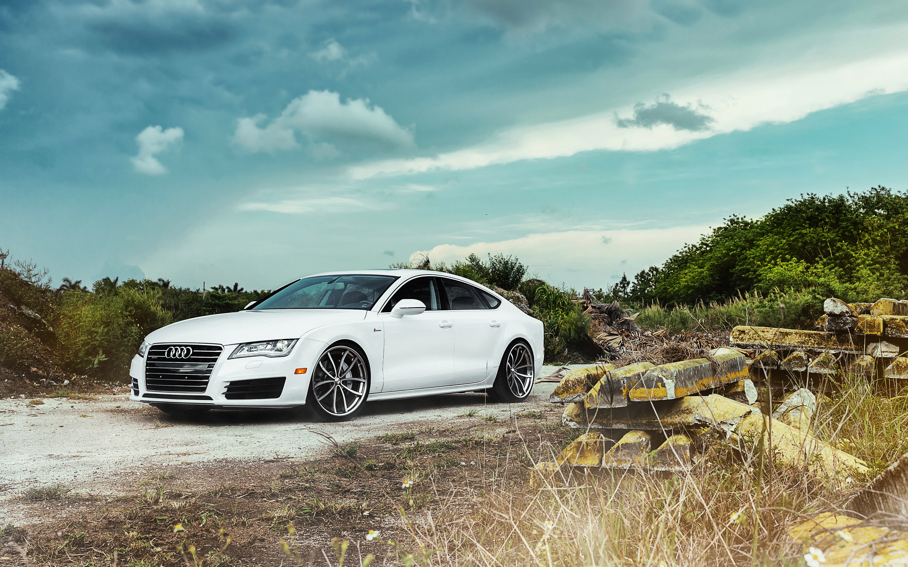 Обои на пк ауди. Ауди а7 белая. Audi a7 белая. Белая Audi a7 r21. Audi a7 HD.