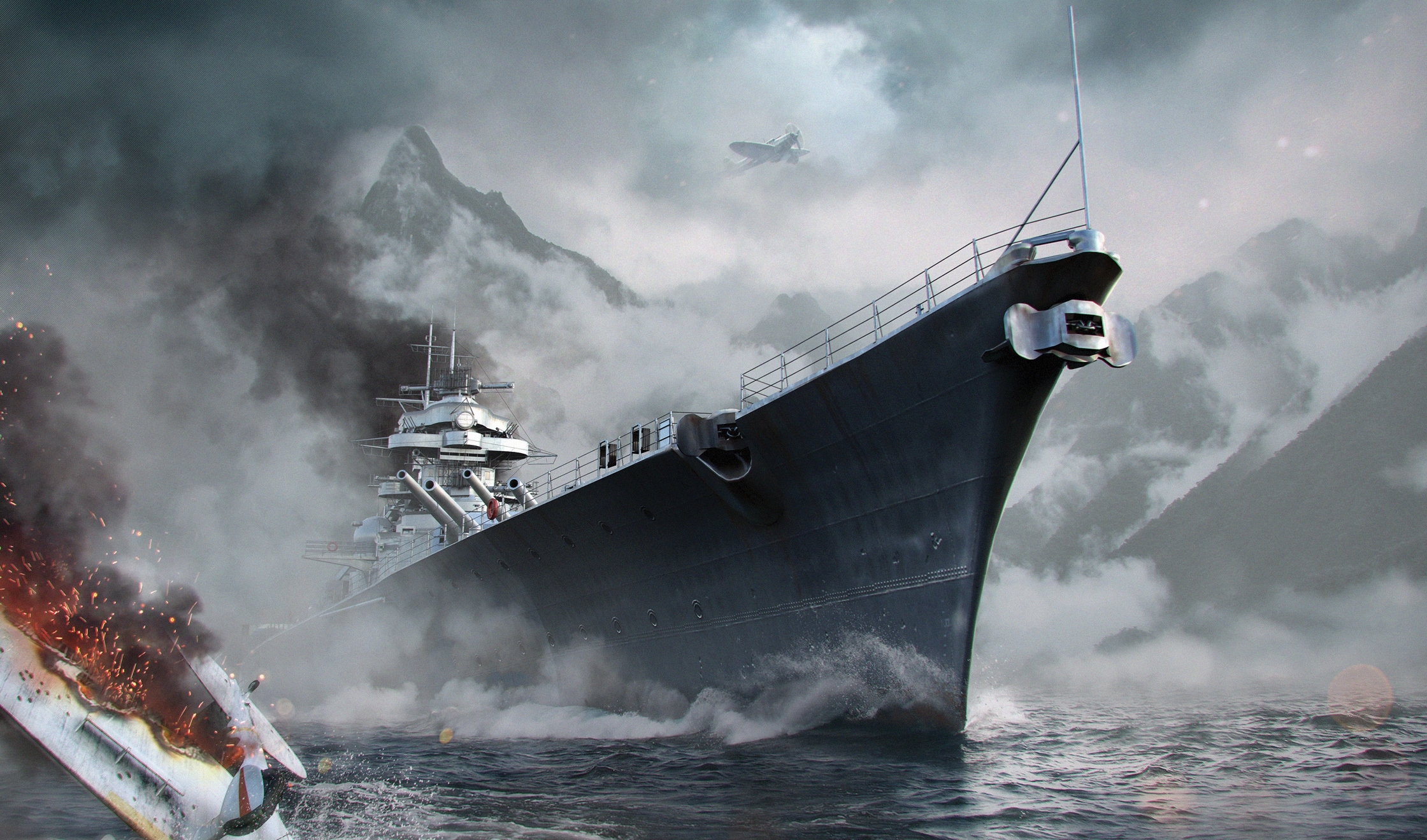 world of warships blitz pc download