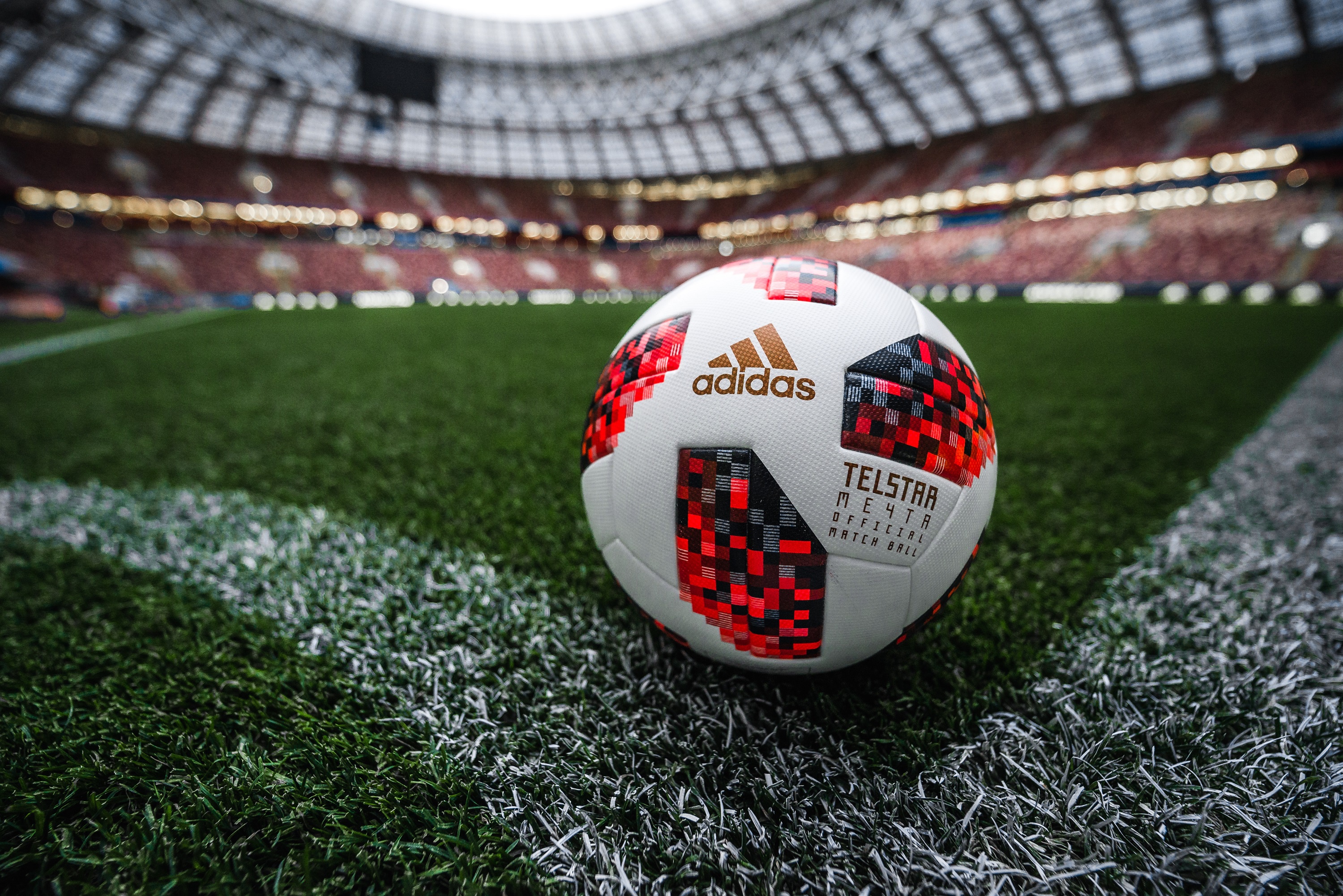 足球,russia fifa world cup 2018, adidas telstar