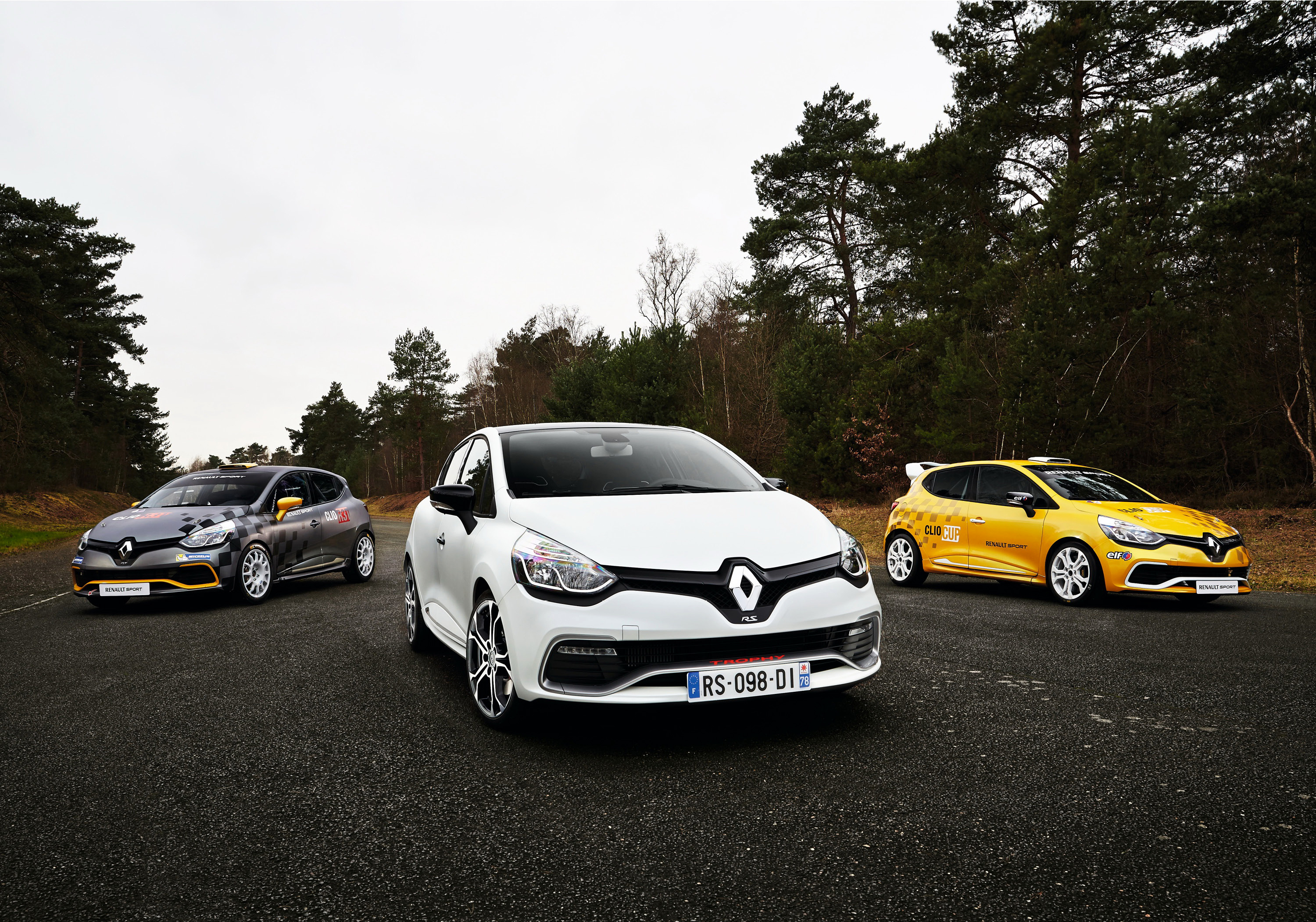Renault tuning