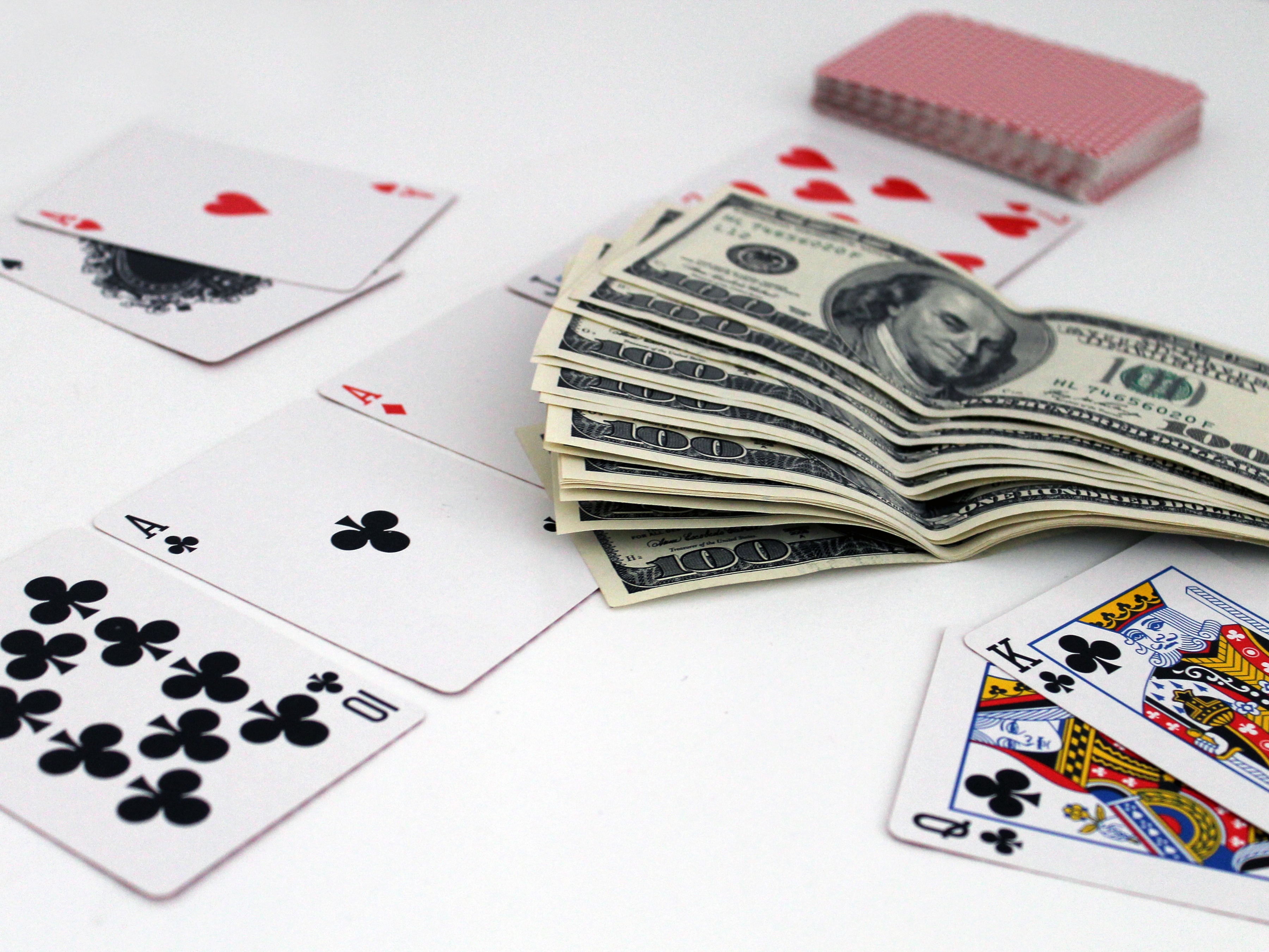 Игры в карты на деньги без обмана