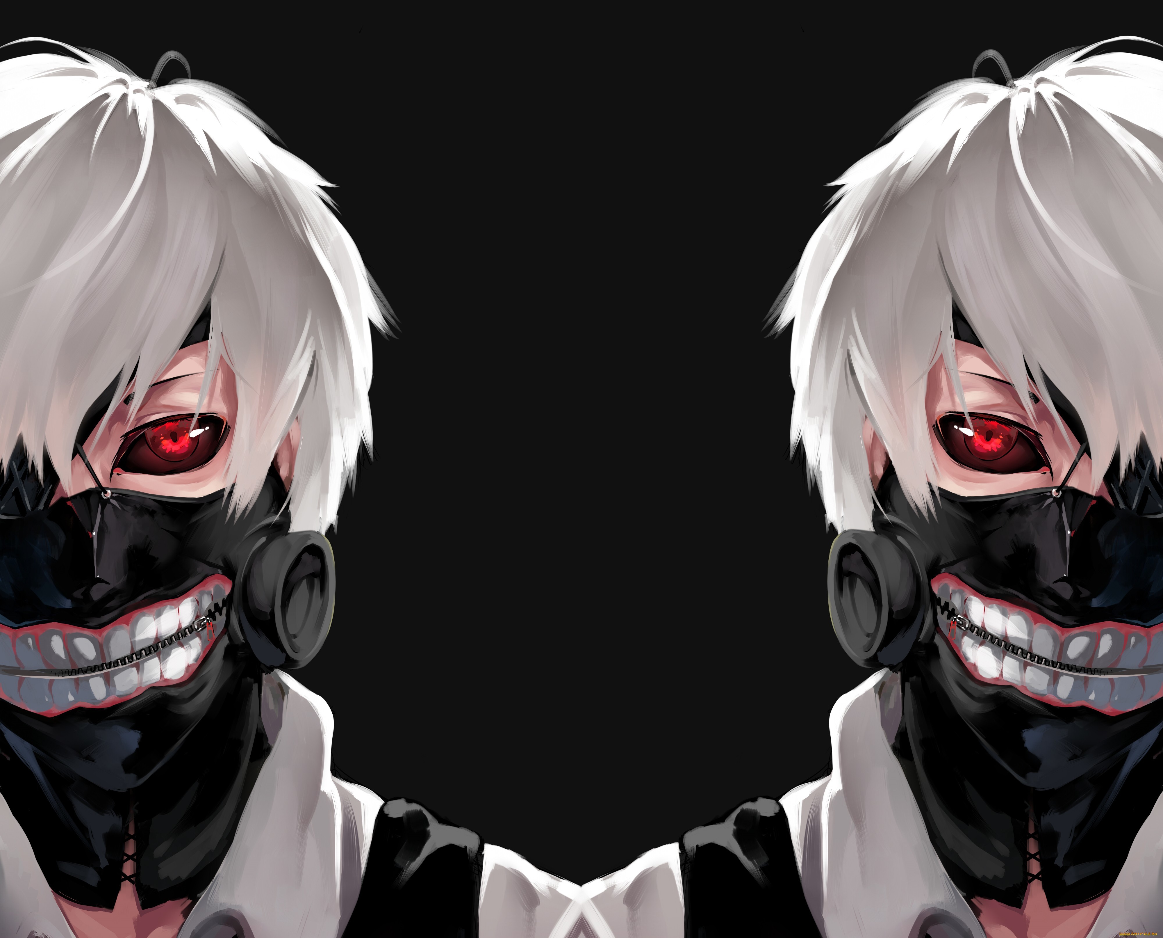 Ken Kaneki Wallpaper - EnWallpaper