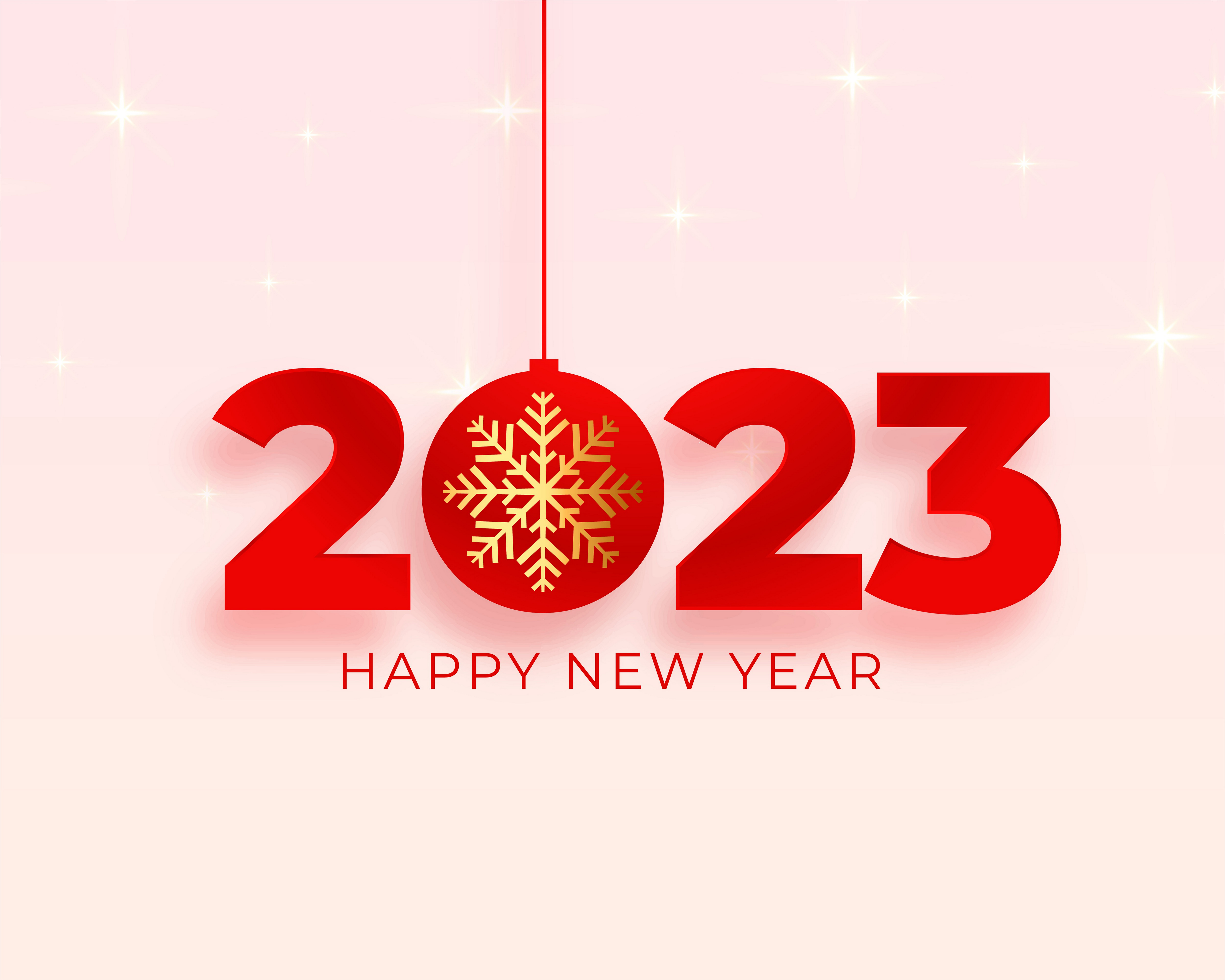 15 декабря 2023 год. Новый год 2023. Надпись новый год 2023. Открытка новый год 2023 вектор. Новогодний шар 2023.