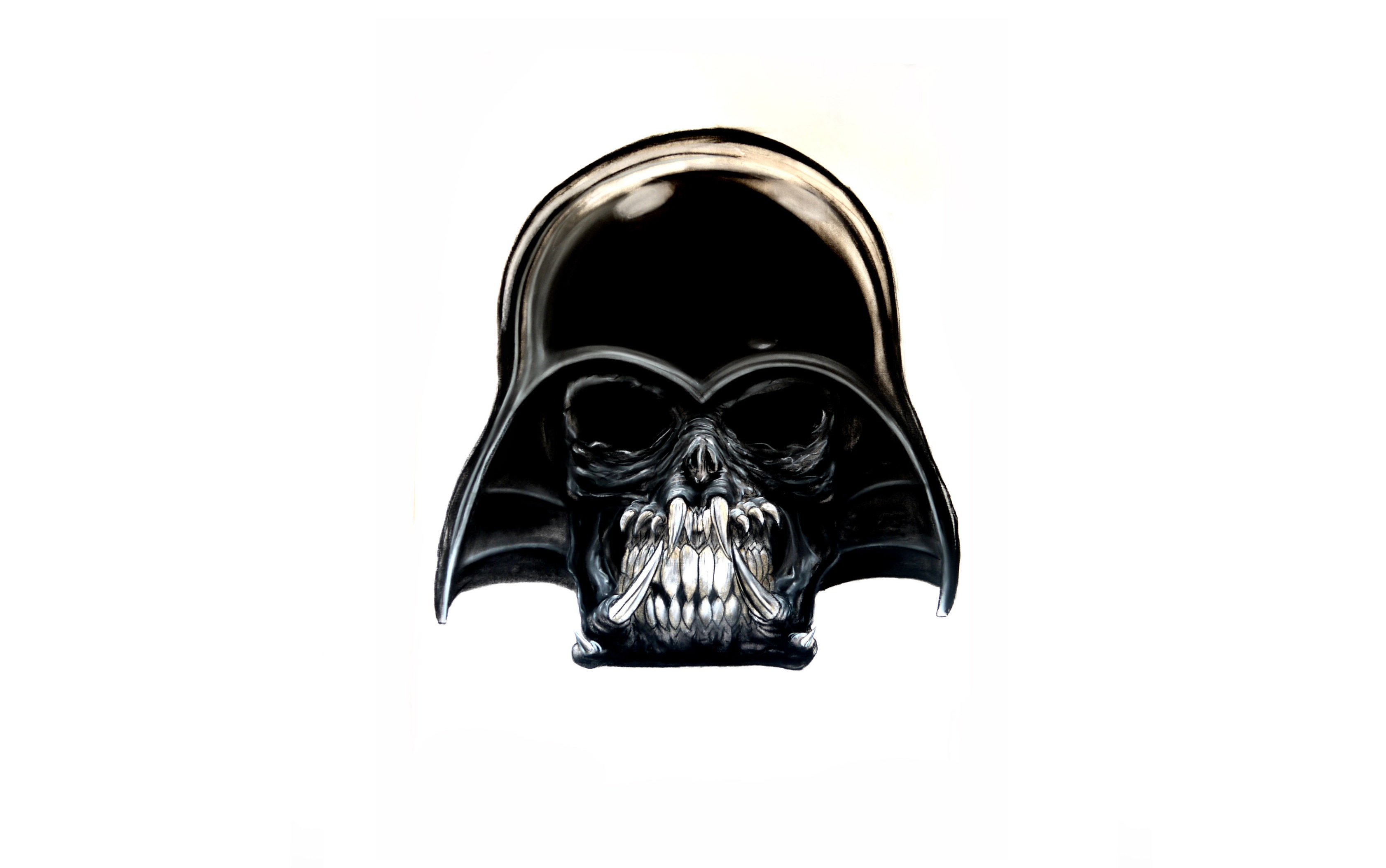 Wallpaper Darth Vader Predator - Movies Star Wars - Movies Helmet