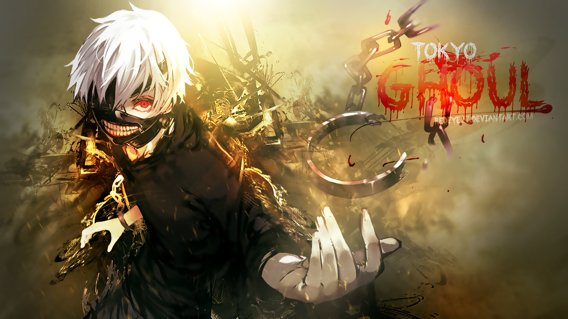 Photos Tokyo Ghoul Young Man Kaneki Ken Anime Masks 19x1080