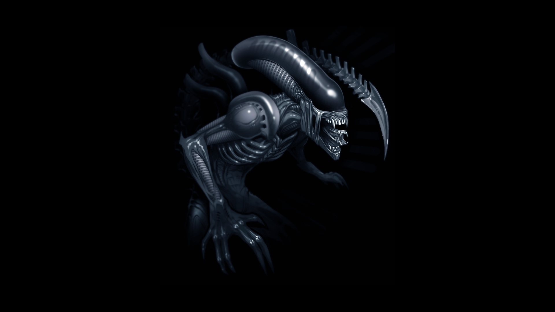 Fondos de Pantalla Alien, el octavo pasajero Monstruos Película descargar  imagenes