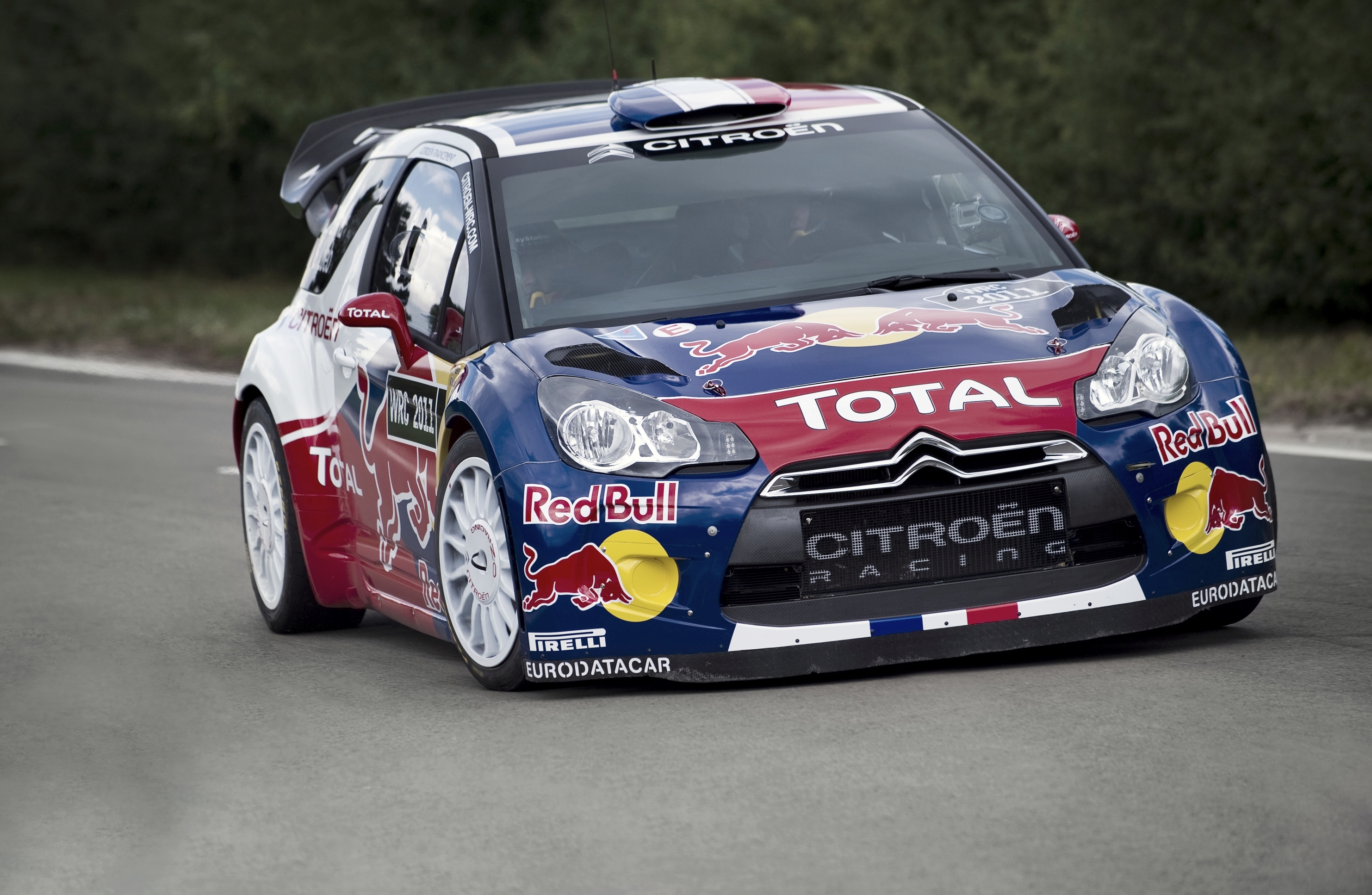 Citroen wrc