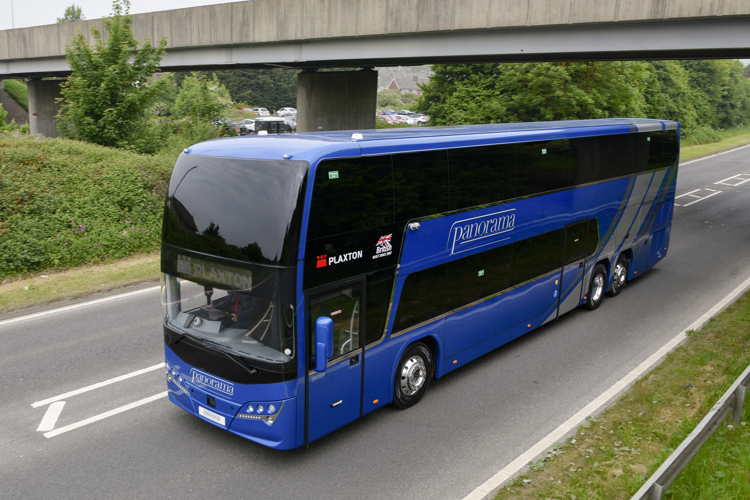 Neoplan Double Decker