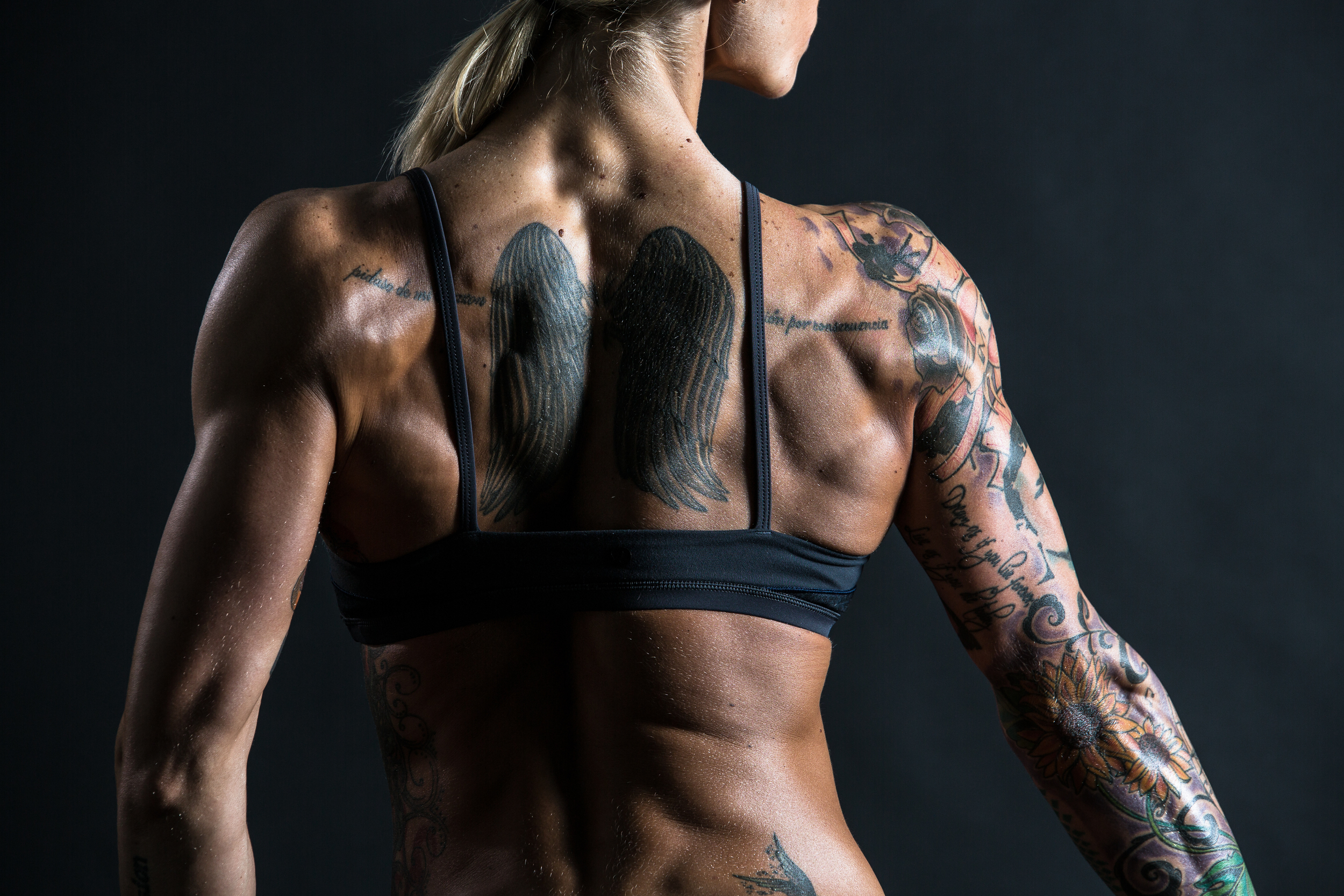 25+ Beautiful Back Tattoo Ideas for Women in 2024 | Tattoos, Red ink tattoos,  Spine tattoos for women