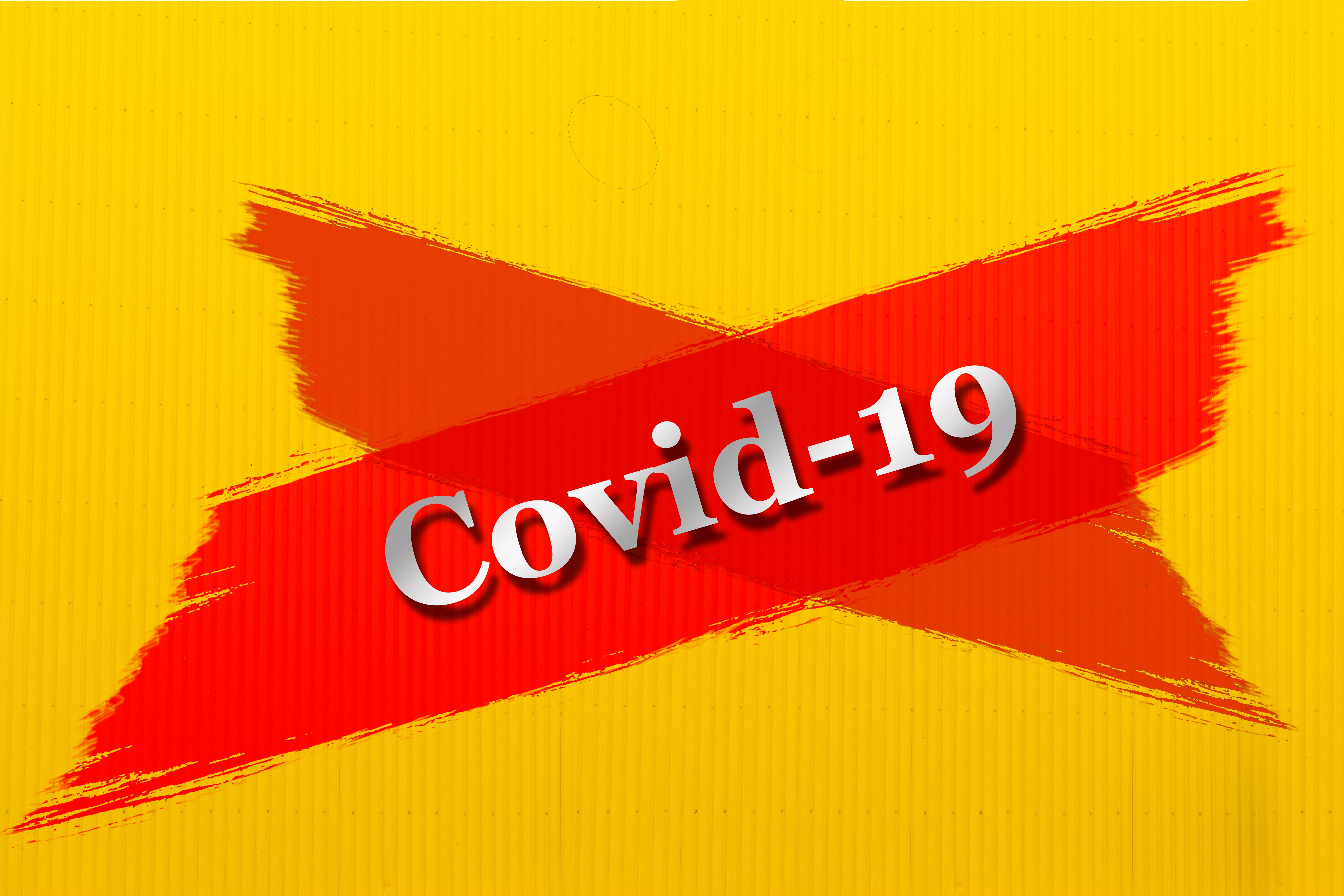 6000x4000，Coronavirus，字 - 題詞，英語，色背景，，