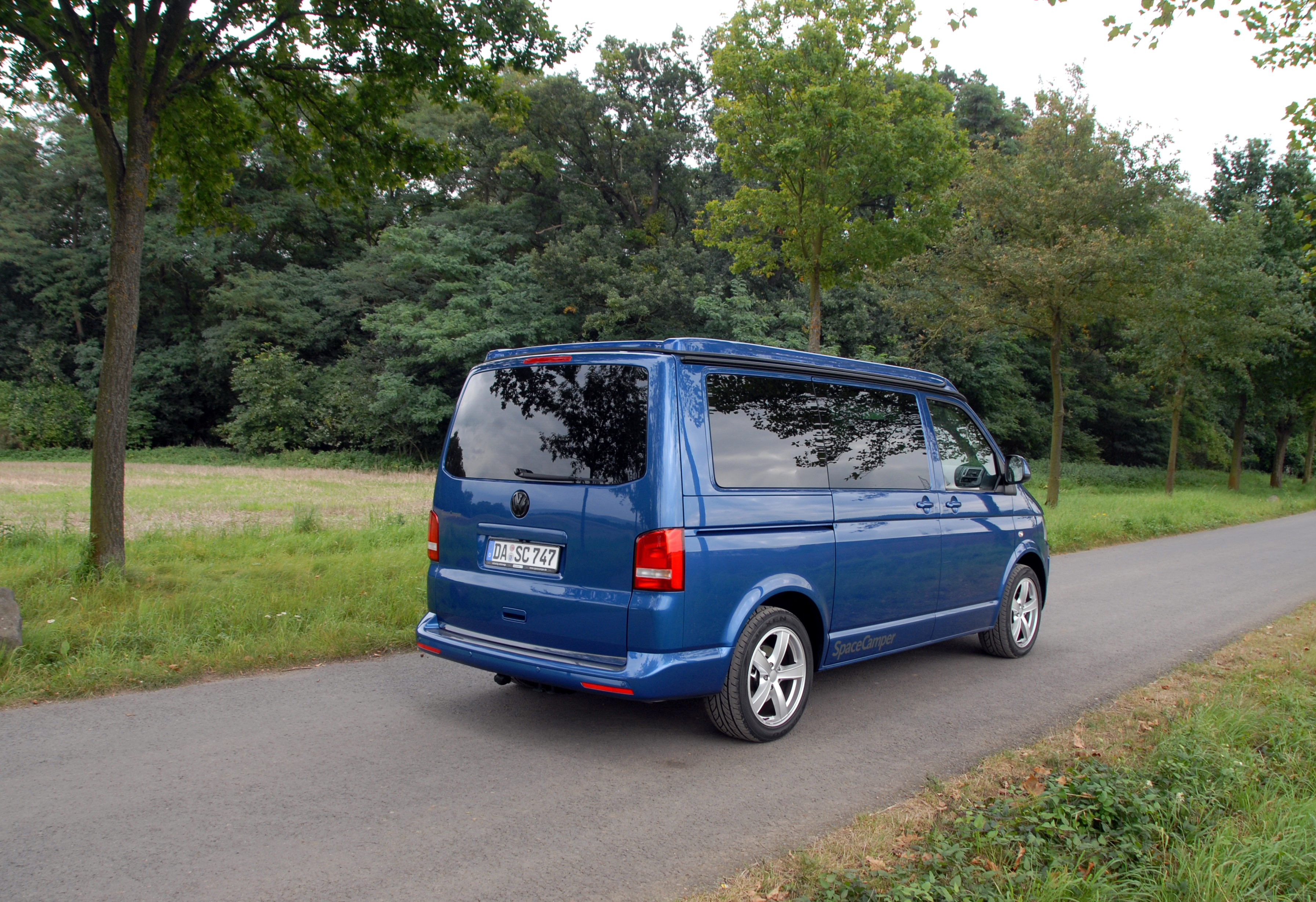 T1 VW t5