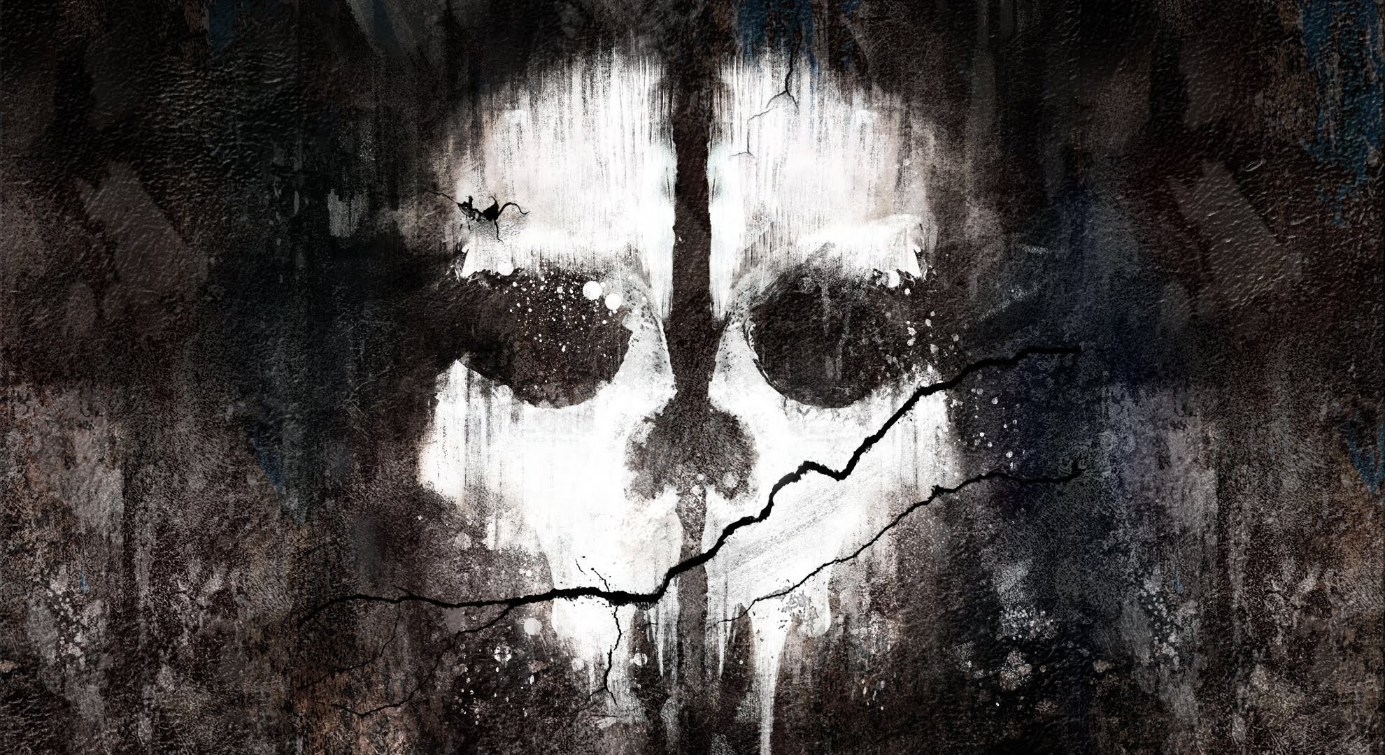 Pictures Call Of Duty Call Of Duty Ghosts Skulls Games 1980x1080