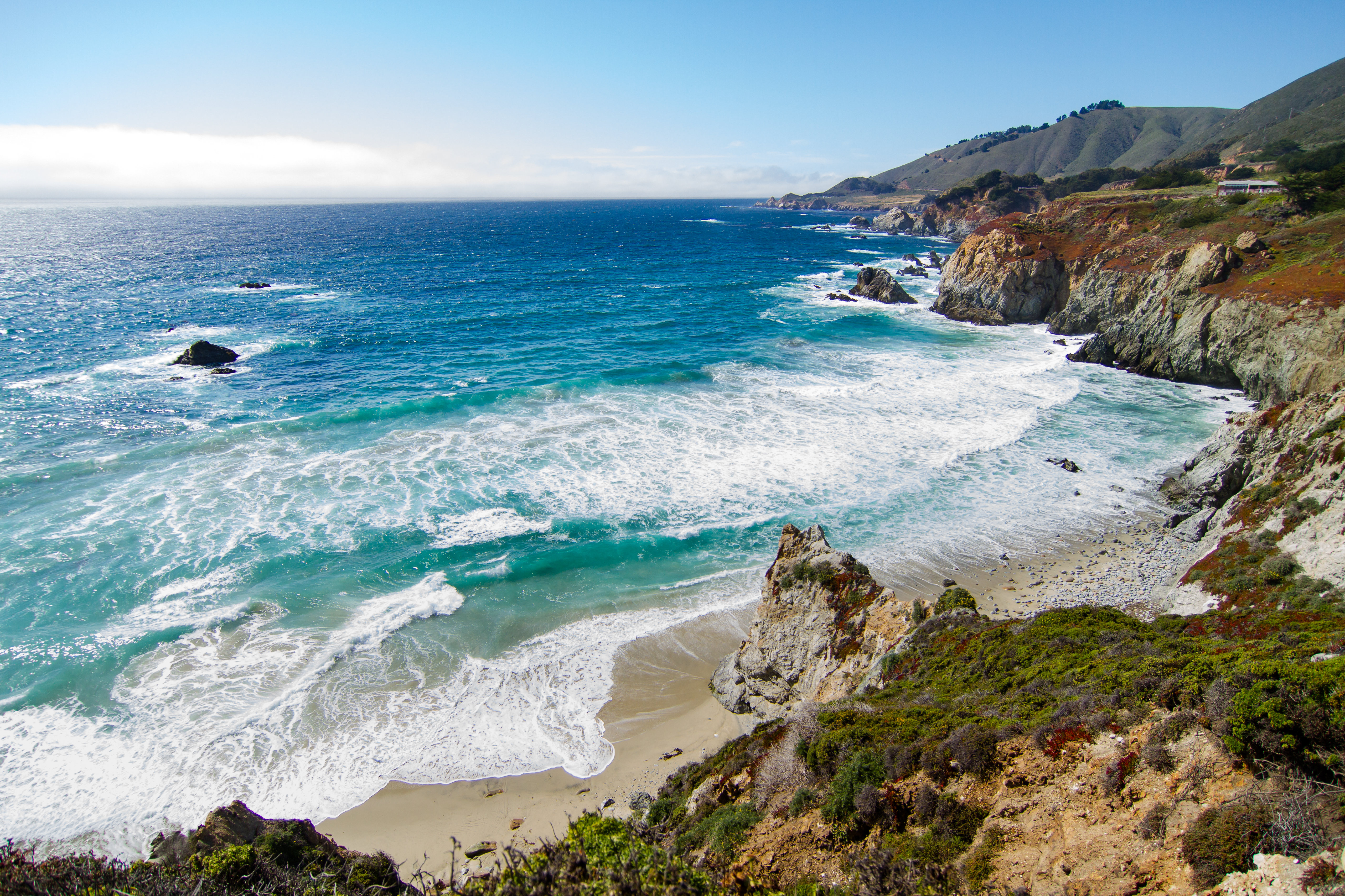 C coast. Побережье штата Калифорния. Лос-Анджелес Калифорния океан. Калифорния берег. Калифорния США природа.