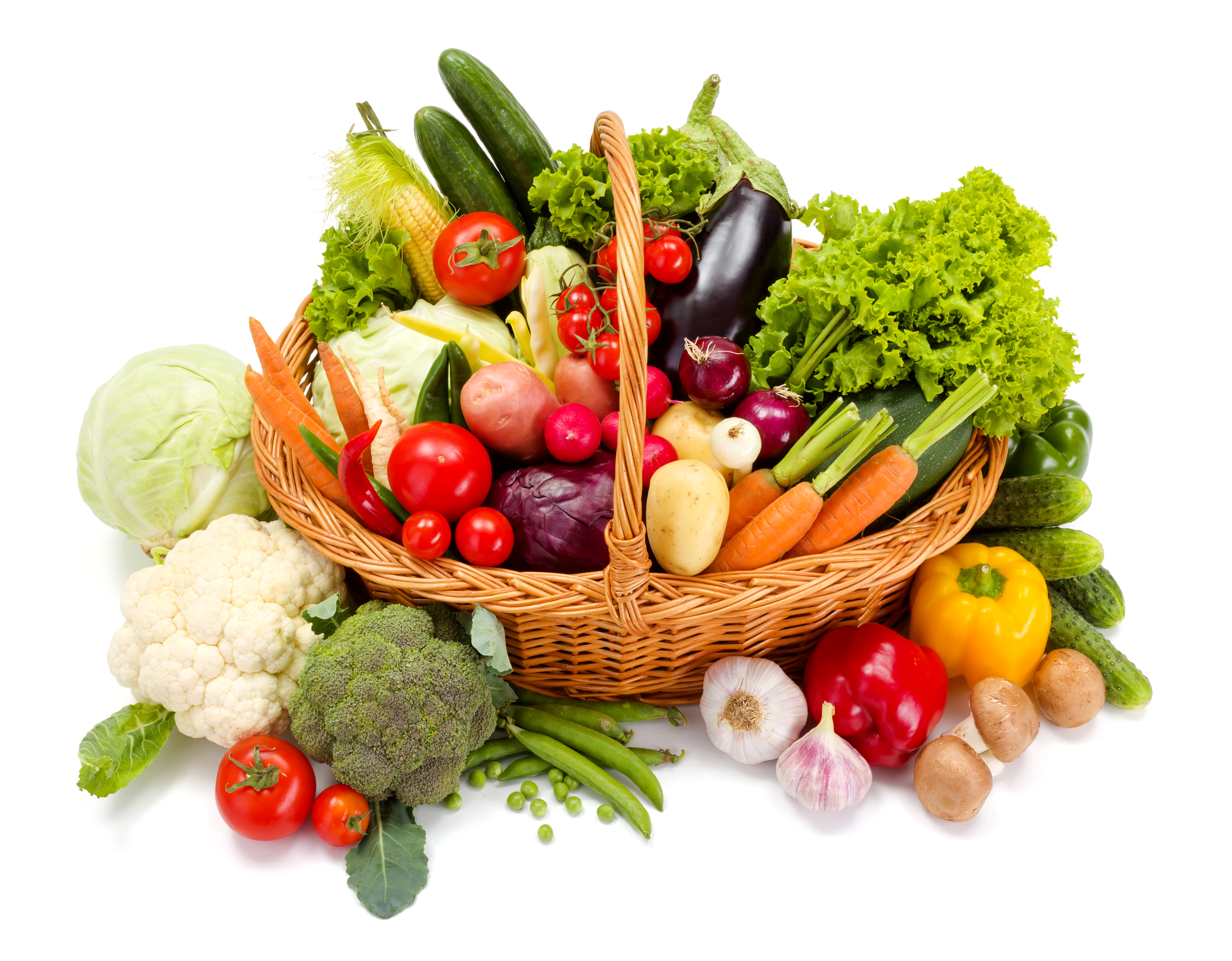 Овощ используют для приготовления. Корзинка с овощами. Корзинка с овощами и фруктами. Корзина с едой. Корзина с урожаем.