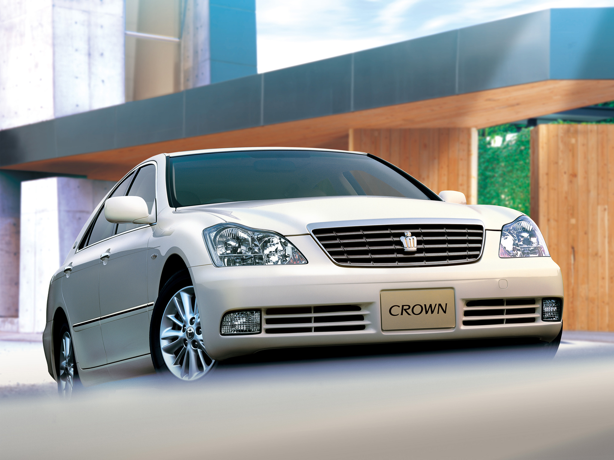 Toyota Crown s190