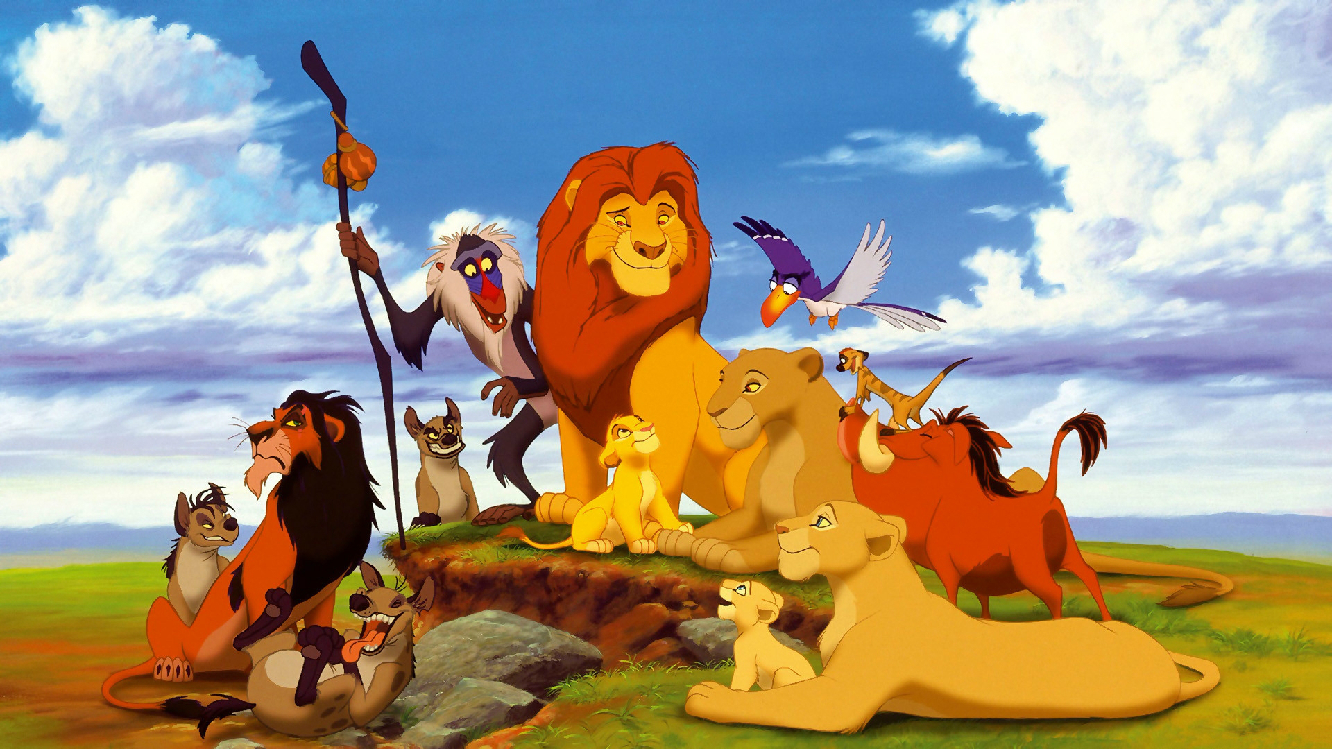 Fondos de Pantalla 1920x1080 Disney El rey león León Animación Animalia  descargar imagenes