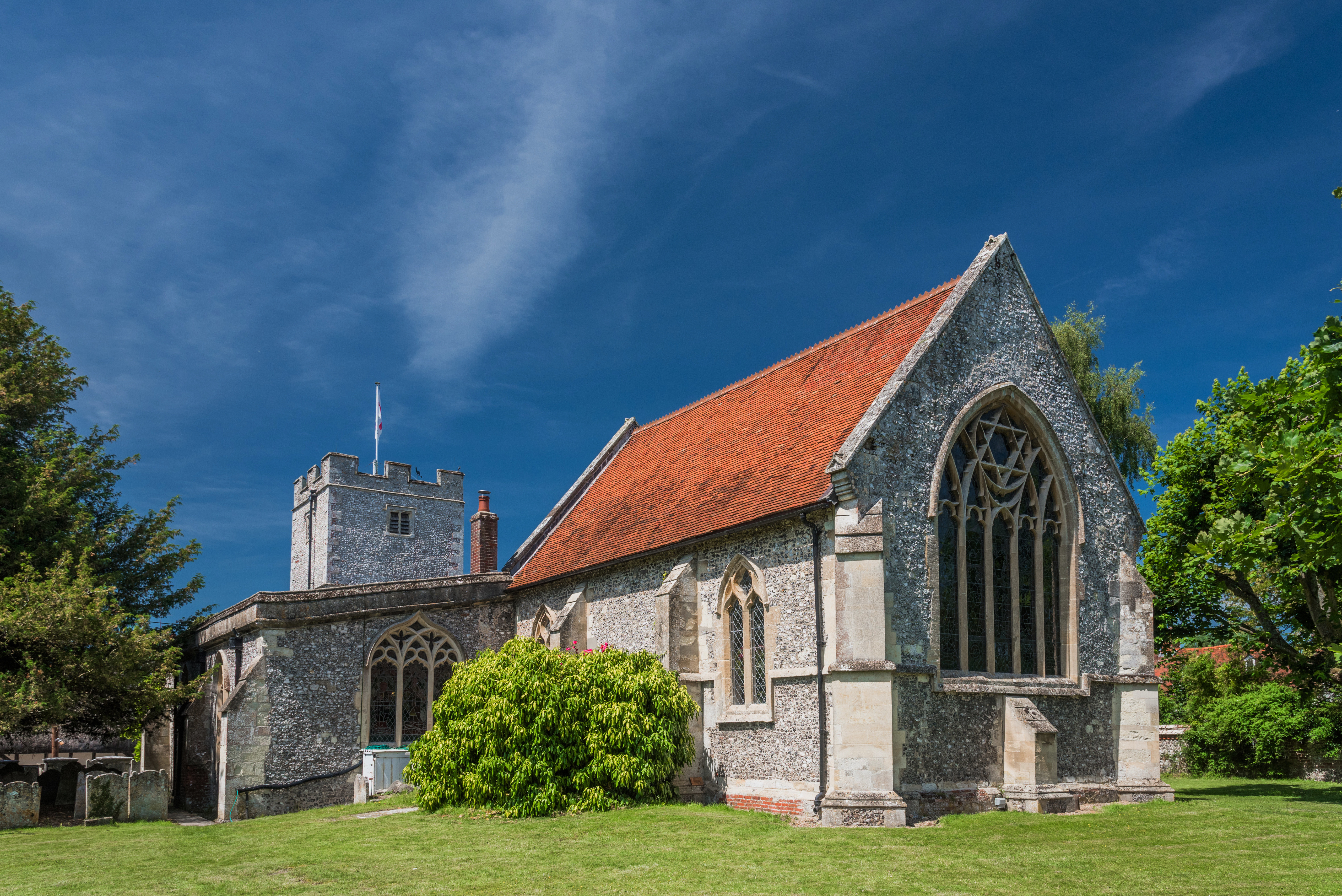 Создание английской церкви