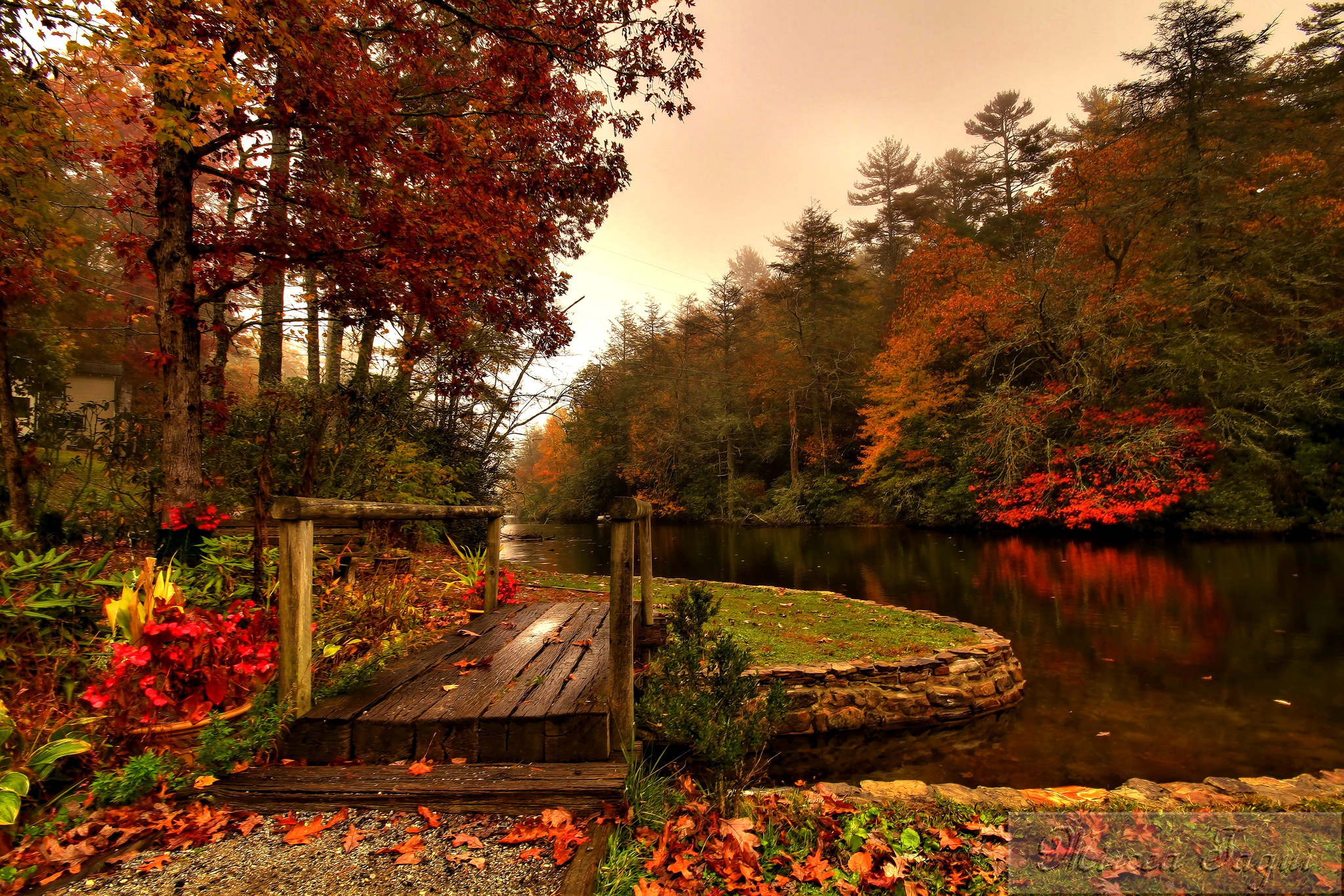 Fall scenes. Осень в парке. Красивая осень. Пейзаж осени. Осеннее озеро.