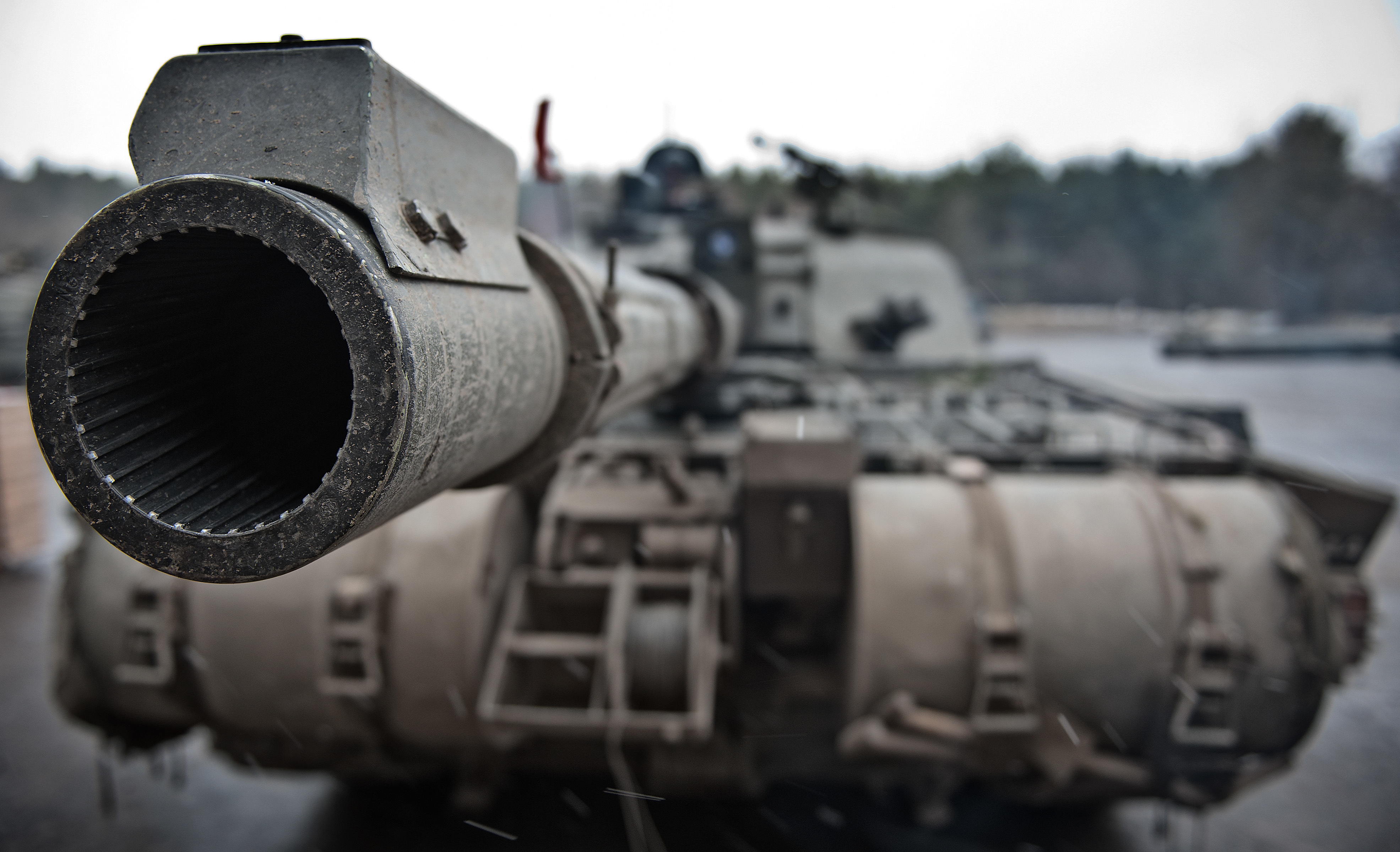 3942x2400 Tank En gros plan Challenger 2 Canon (arme à feu) militaire, Char de combat Armée
