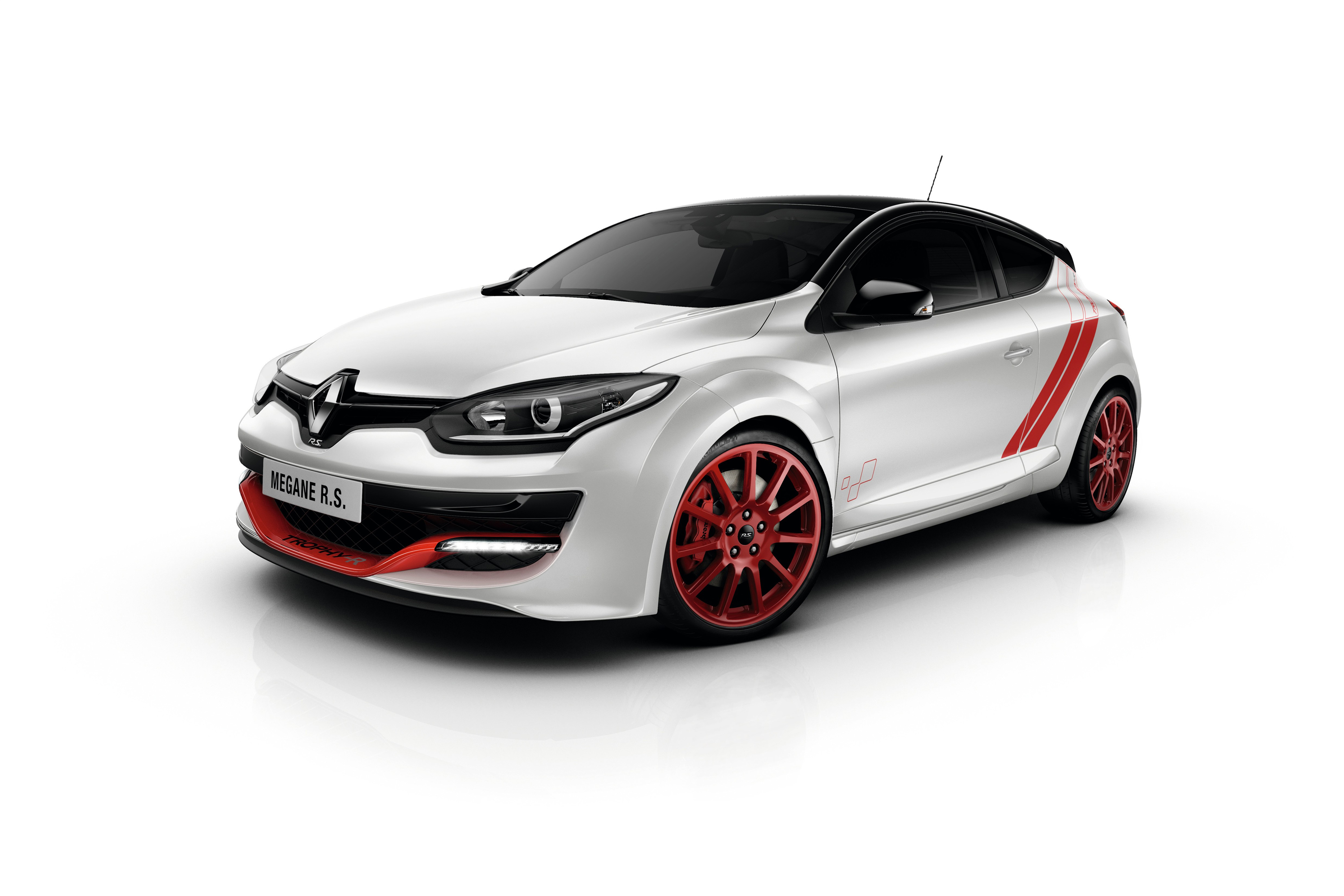 Фотография Рено Тюнинг 2014 Megane RS 275 Trophy 3000x2000