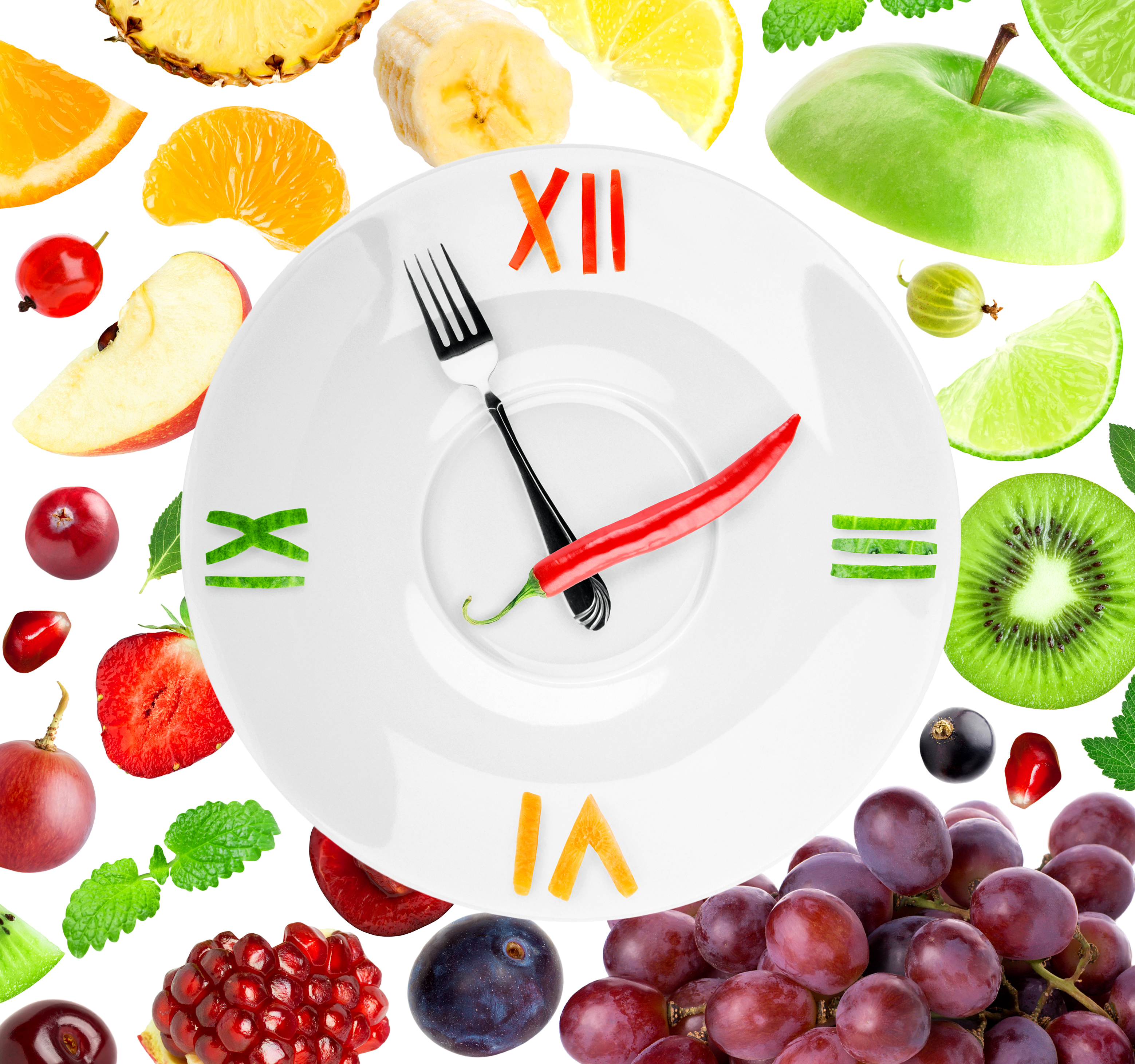 До еды это за сколько минут. Часы питания. Питание. Часики с едой. Часы из овощей и фруктов.