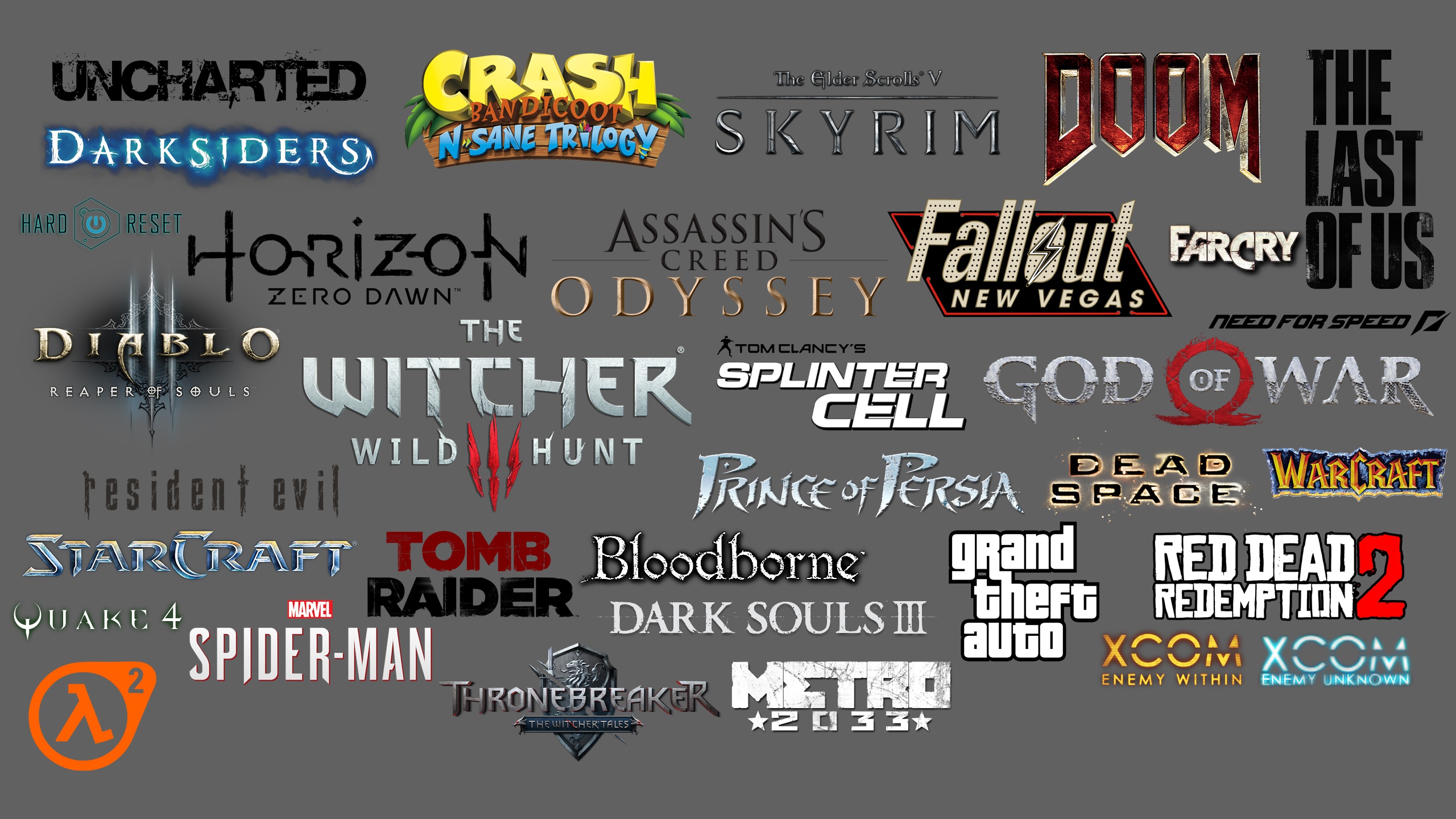 All gaming com. Логотипы компьютерных игр. Логотипы игр с названиями. Красивое название игры. Эмблемы популярных компьютерных игр.