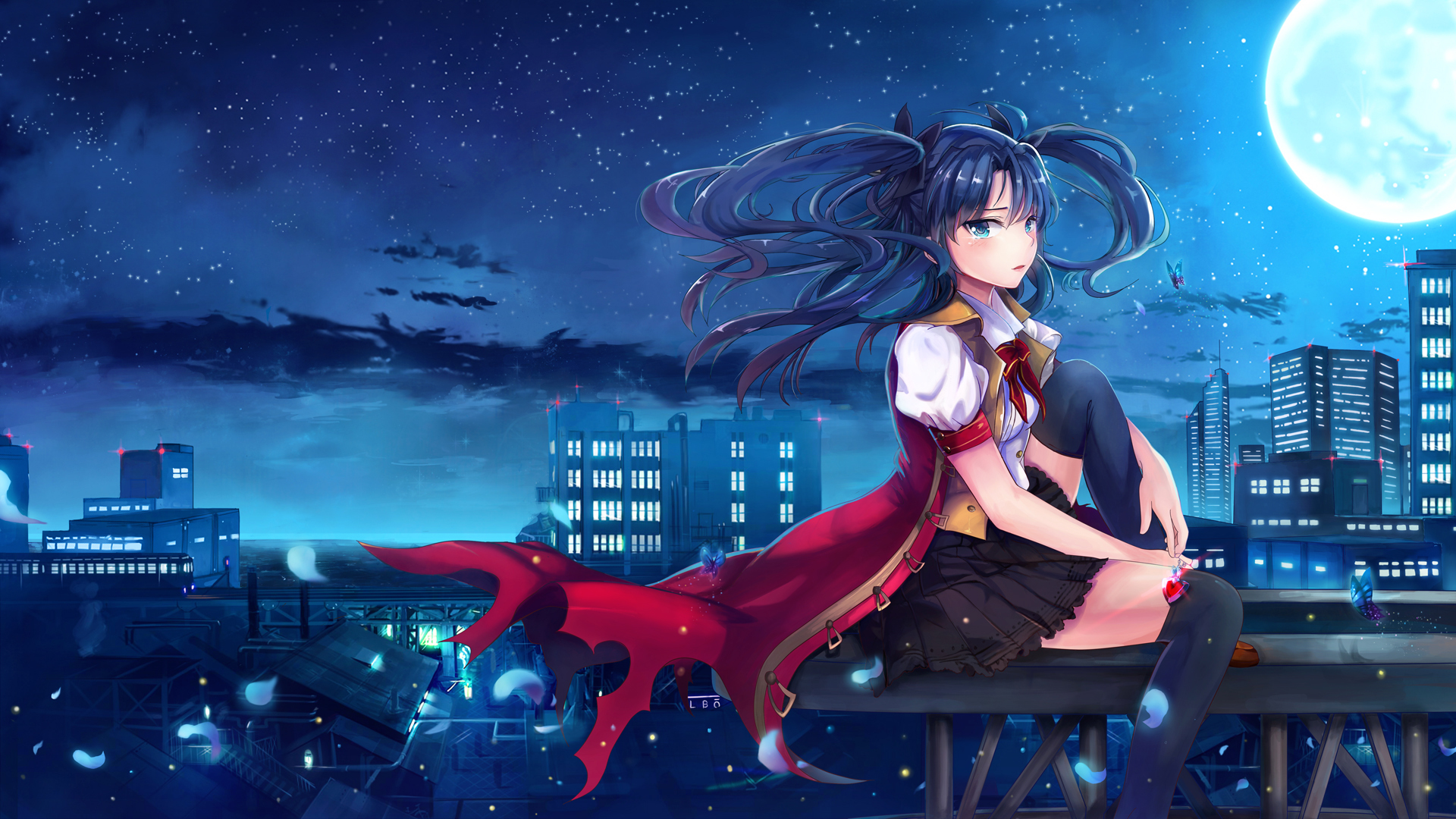 Papel de parede : Série Fate, Fate Stay Night, Fate Stay Night