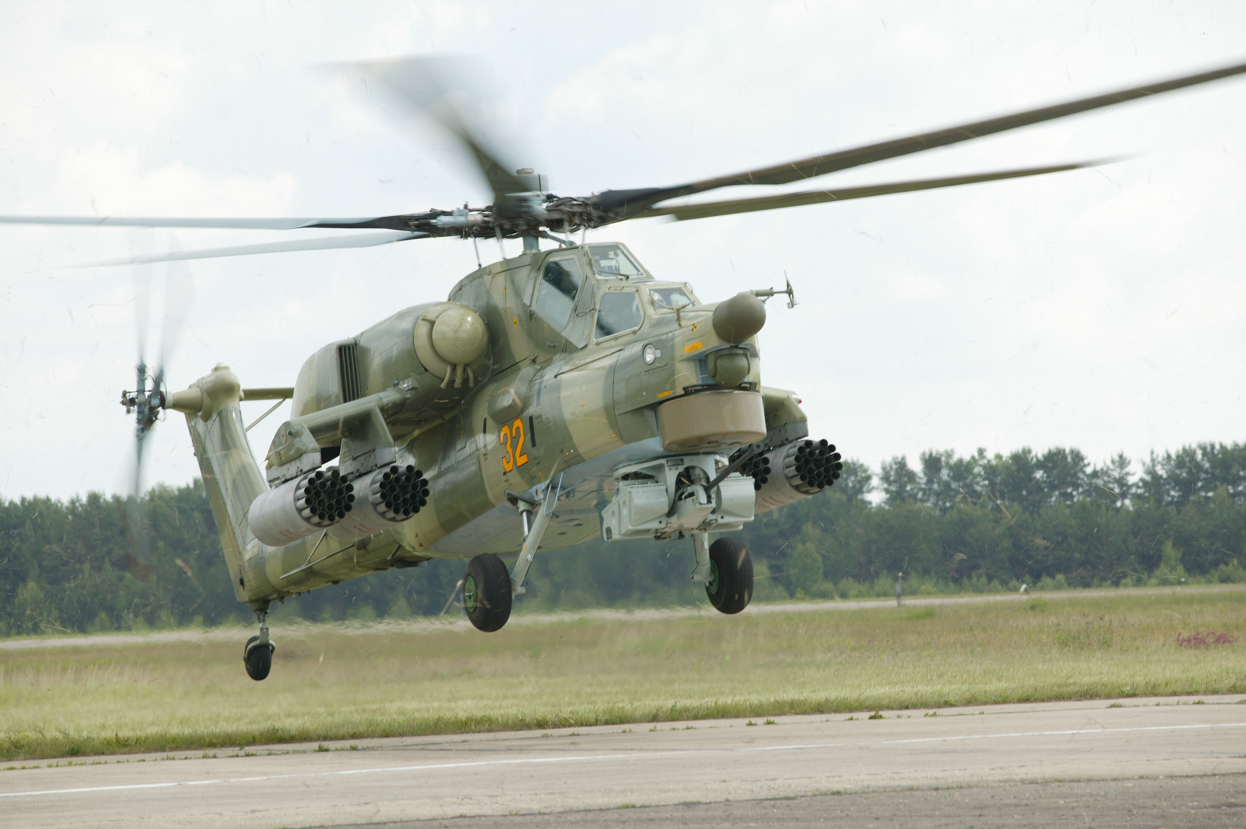 Image helicopter Mil Mi-28H, Havoc Aviation 4064x2704 Helicopters
