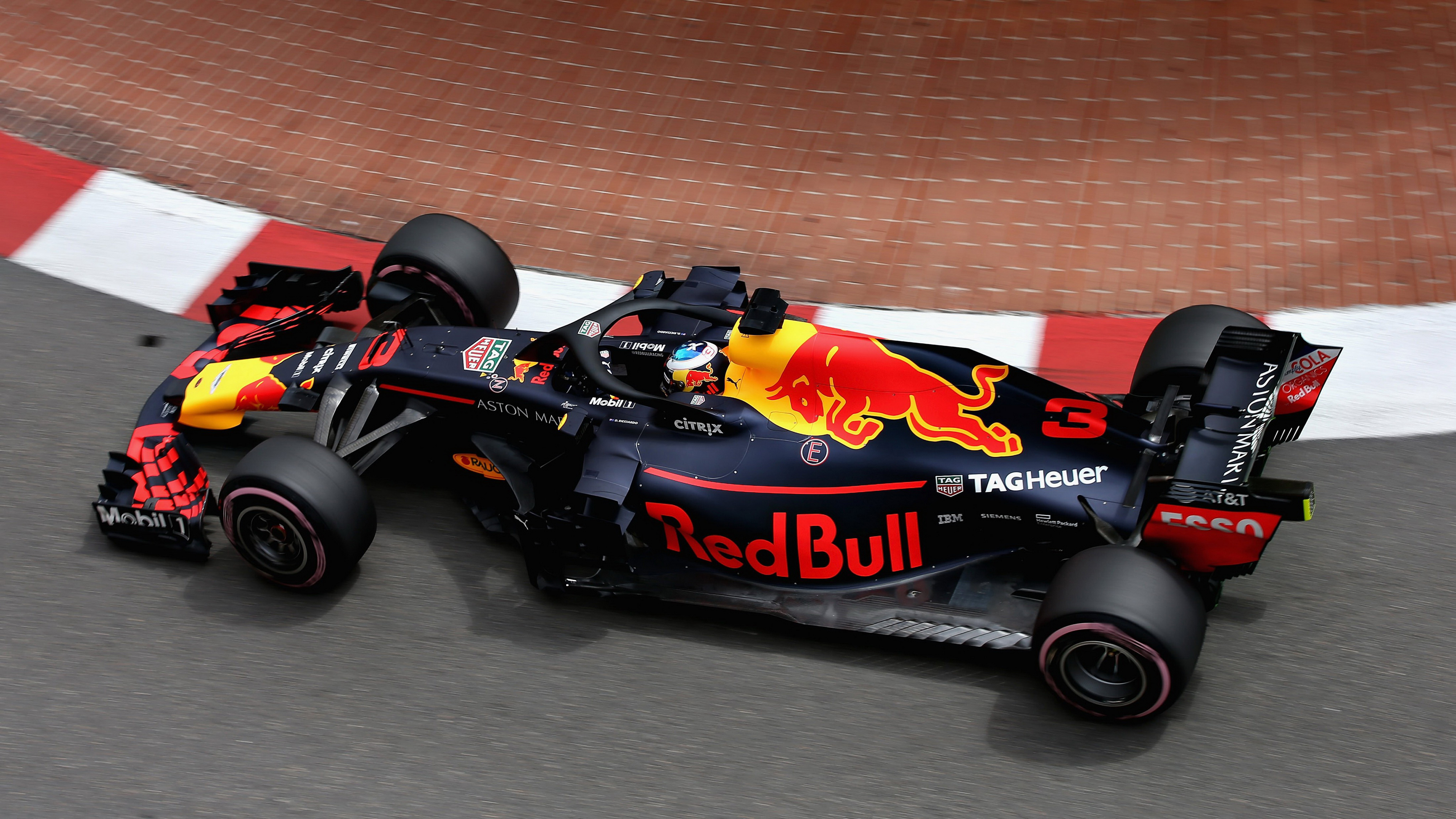 Фотографии 2018 Red Bull RB14 Формула 1 спортивные машины 3556x2000