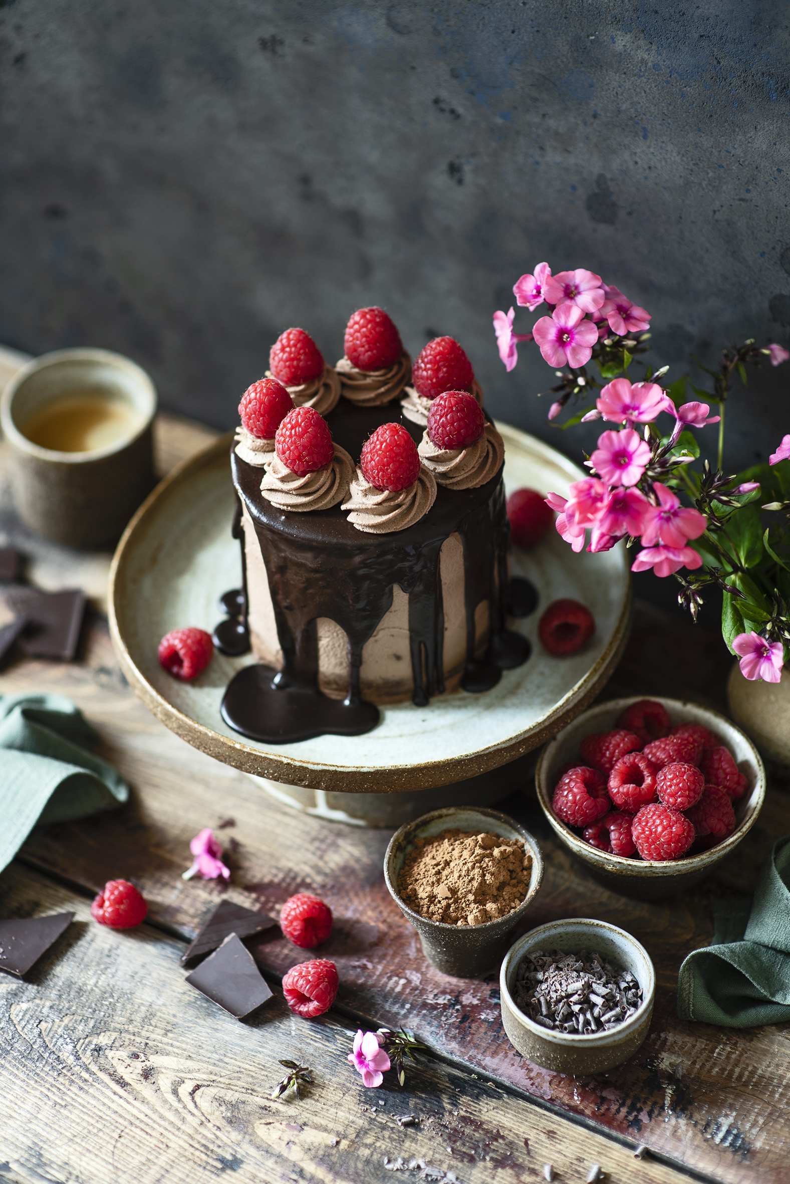 壁紙 小さなケーキ チョコレート ラズベリー ケーキ デザイン 食品 ダウンロード 写真