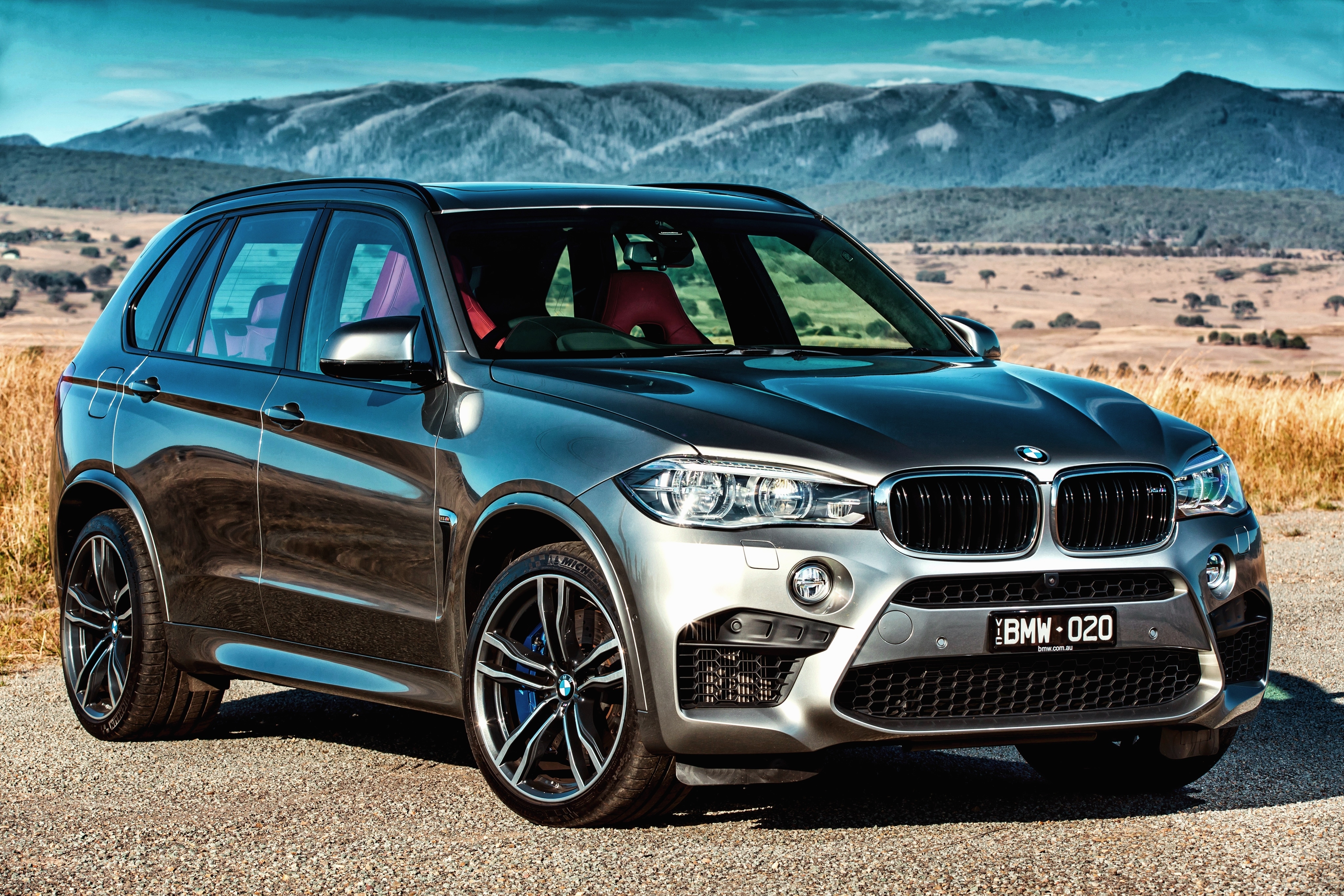 Bmw x5 m f15