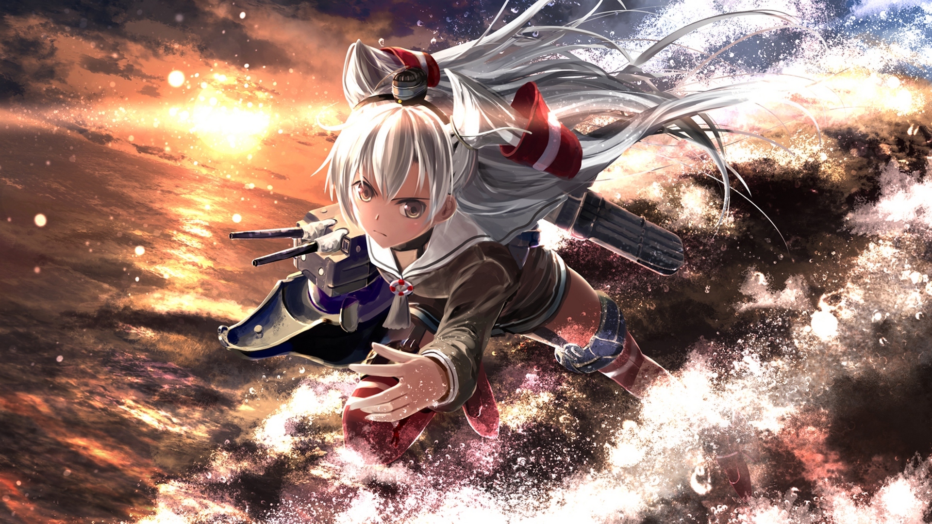 Pictures Kantai Collection Kouji Astral Reverie 19x1080