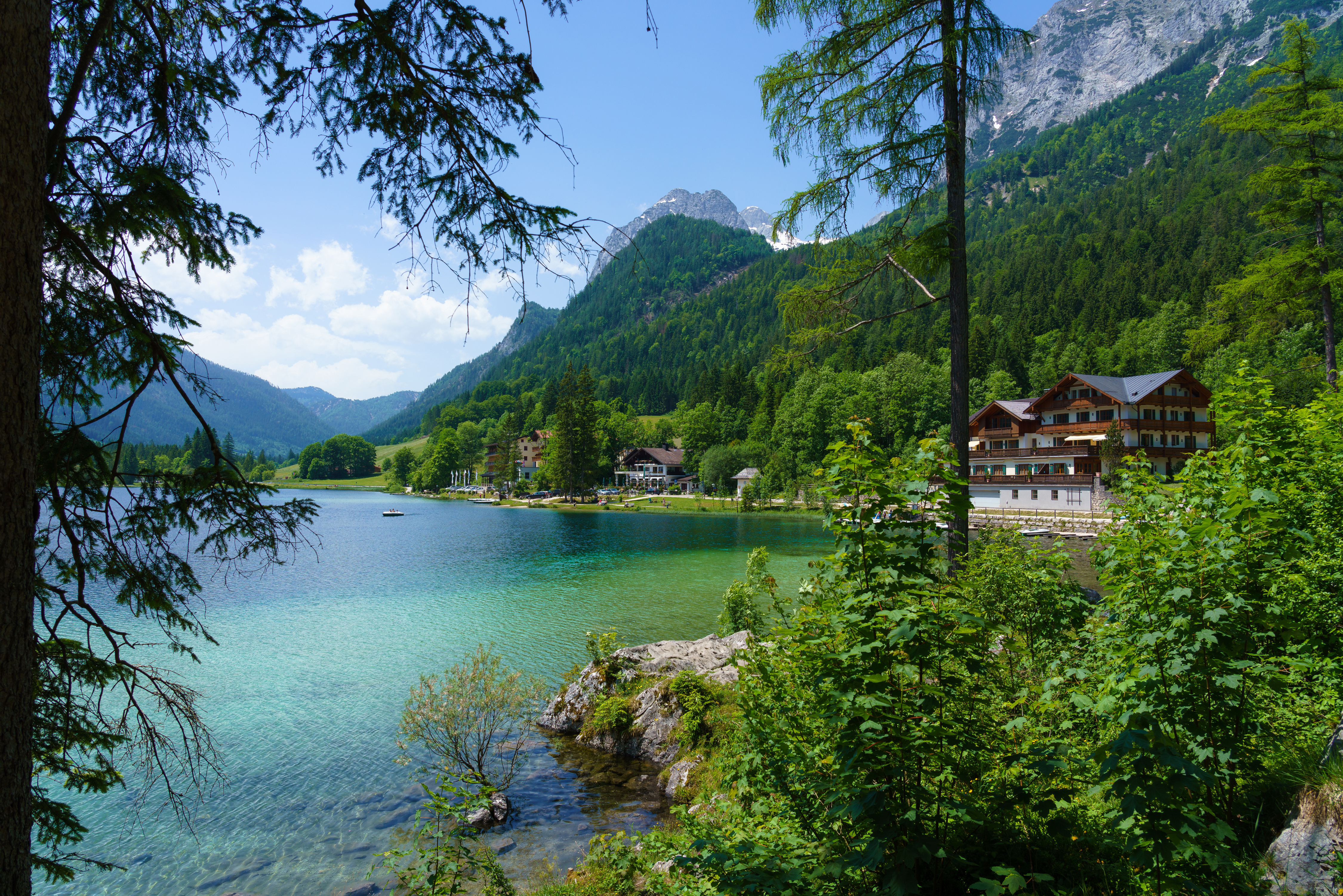 Озеро в домашних условиях. Озеро Хинтерзее Австрия. Озеро Фордерер, Австрия. РИЦ озеро в Австрии. Рица Швейцария.