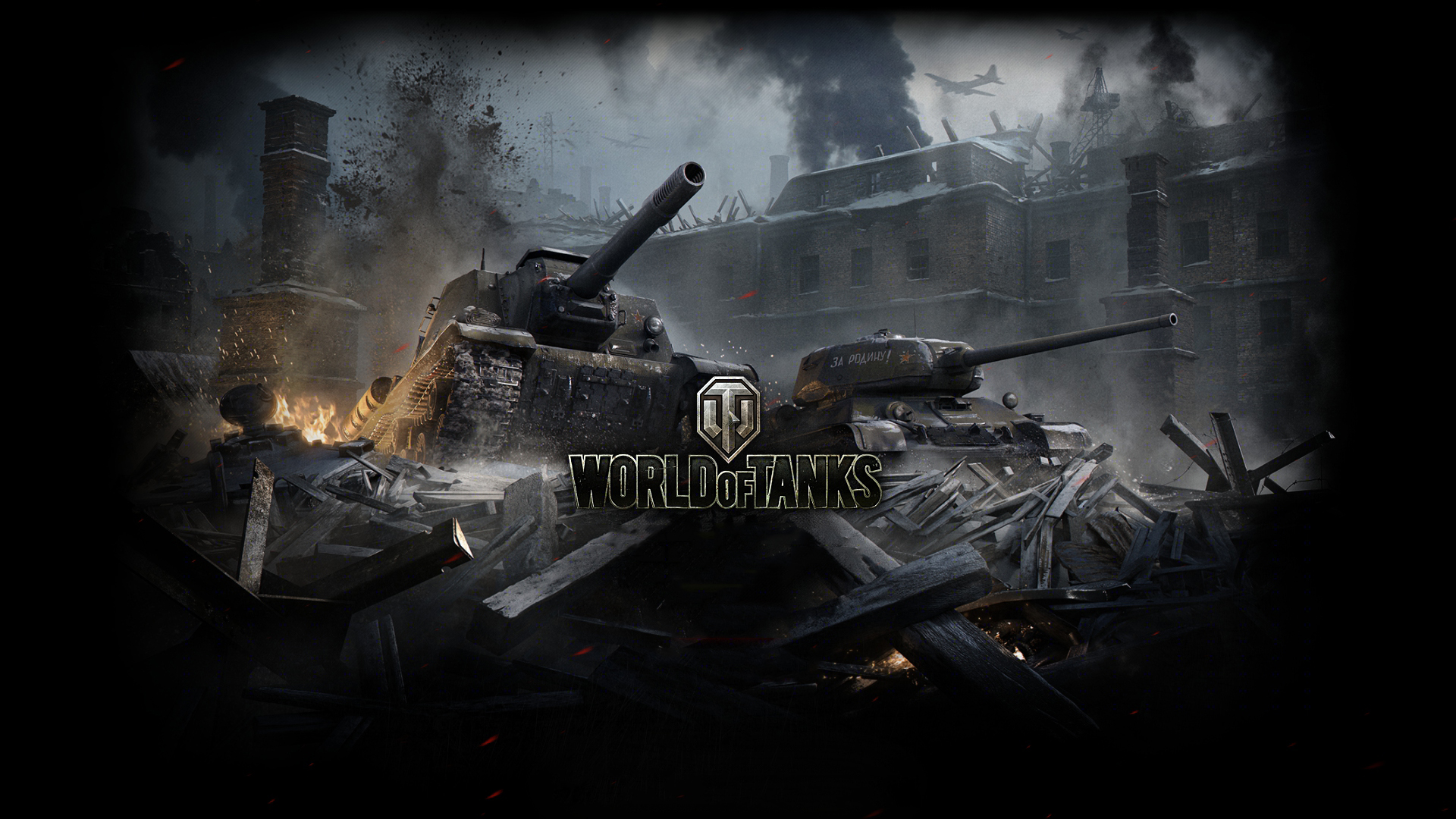 Фотографии World of Tanks Т-34 САУ танк ISY-152, T-34-85 1920x1080