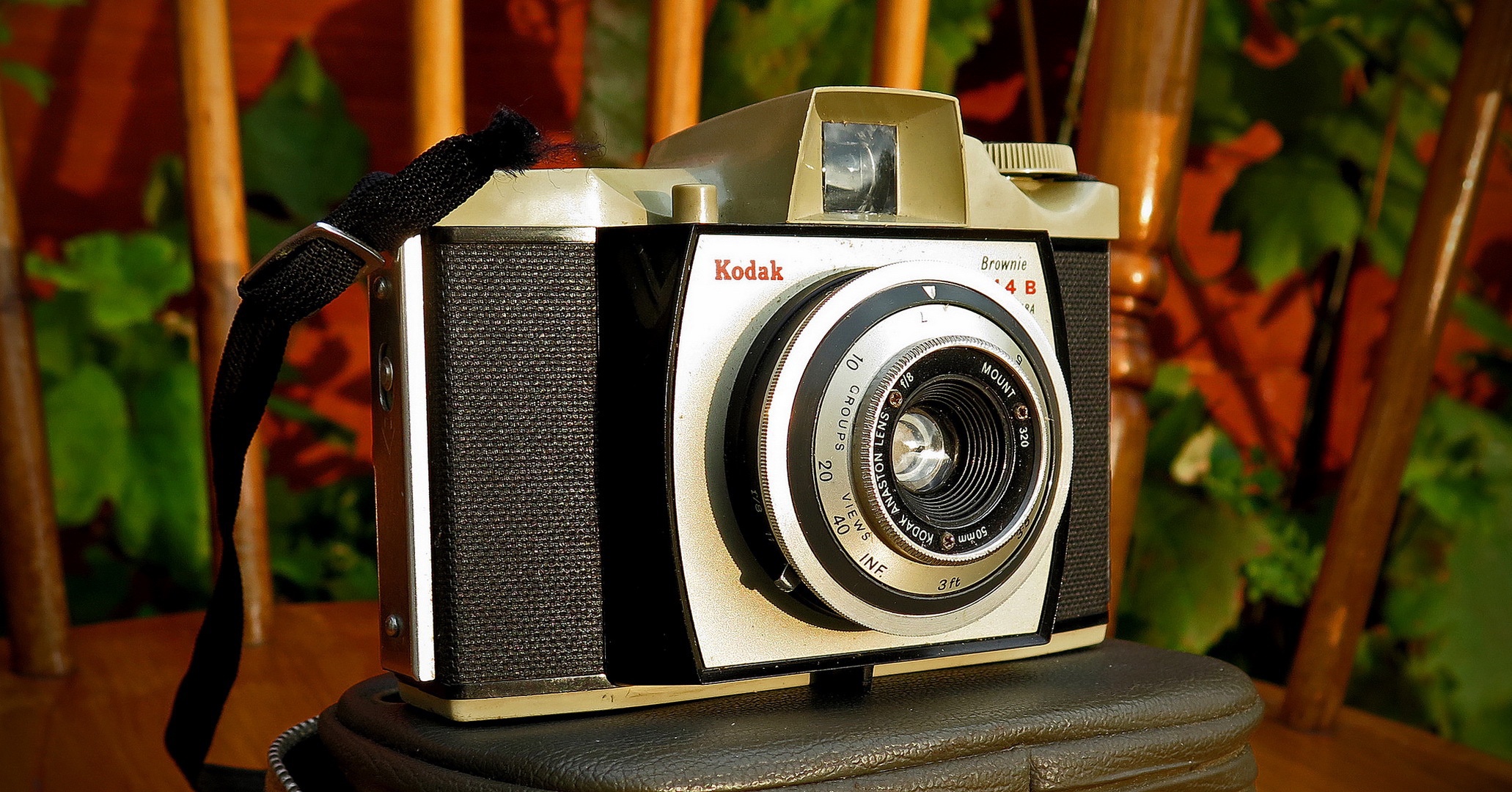 壁紙 レトロ クローズアップ Kodak カメラ ダウンロード 写真