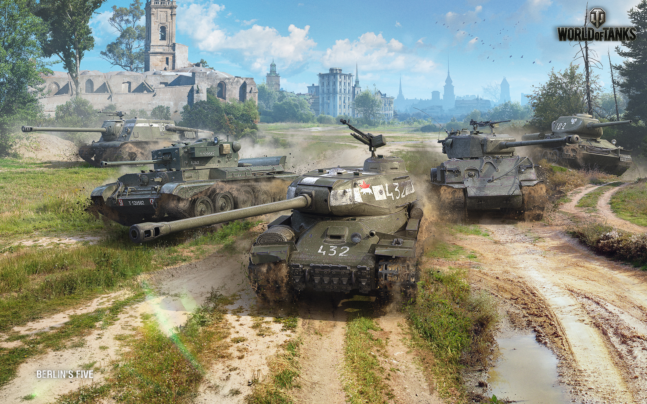 Игры танковые танки. Танки ворлд оф танкс. ИС-2 Берлин вот блиц. M4a3e8 Thunderbolt. Танки из World of Tanks.